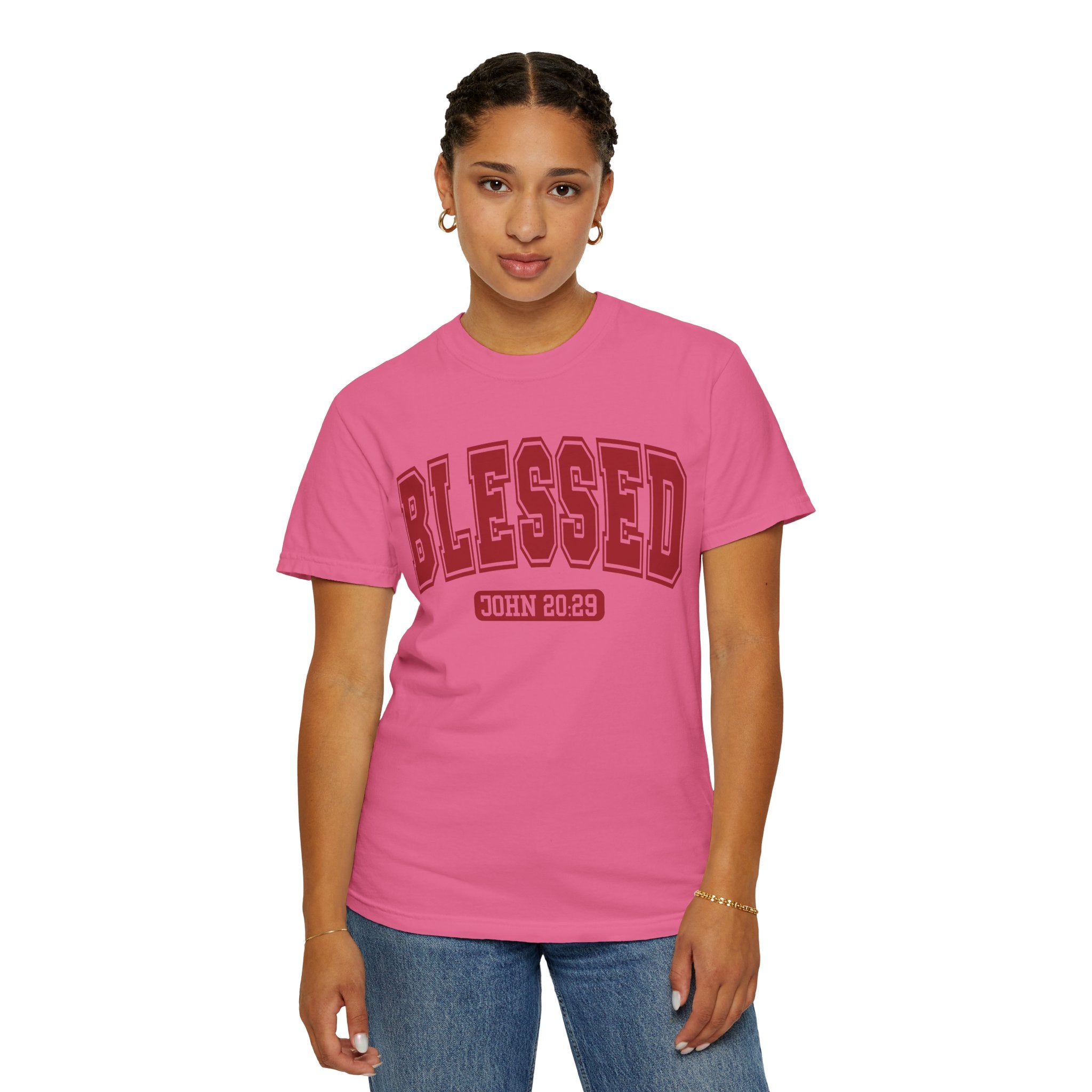 "BLESSED" JOHN 20:29 TEE
