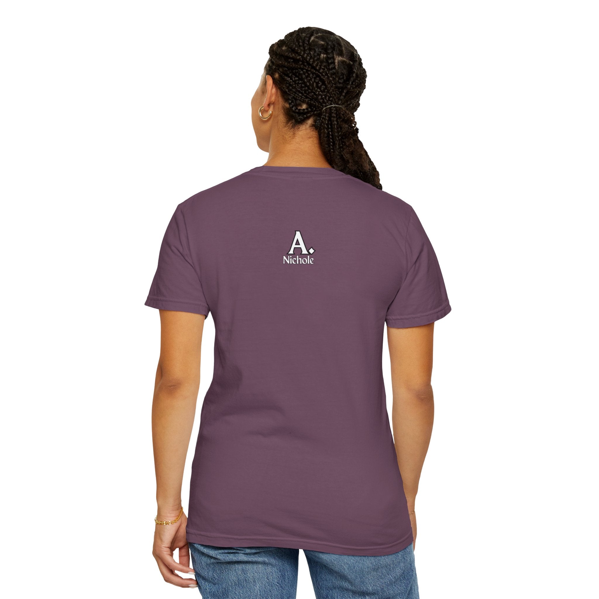 "HOPE" PSALMS 130:5 TEE