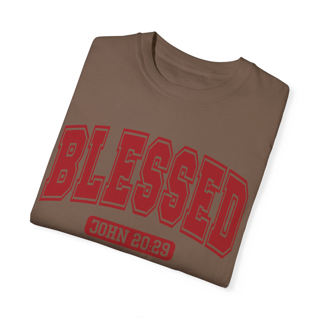 "BLESSED" JOHN 20:29 TEE
