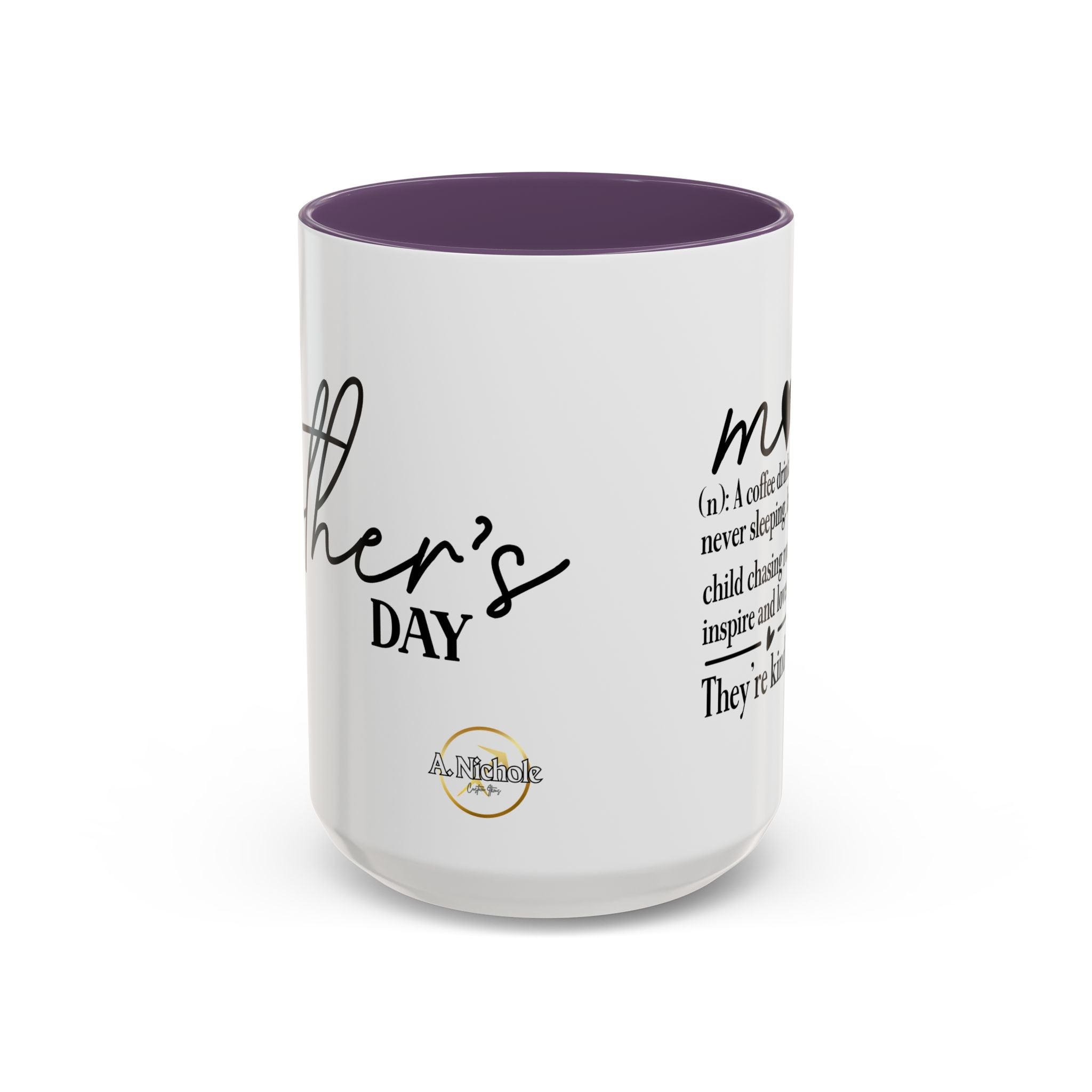 Inspirational Mom Coffee Mug - Perfect Gift for Mother's Day
