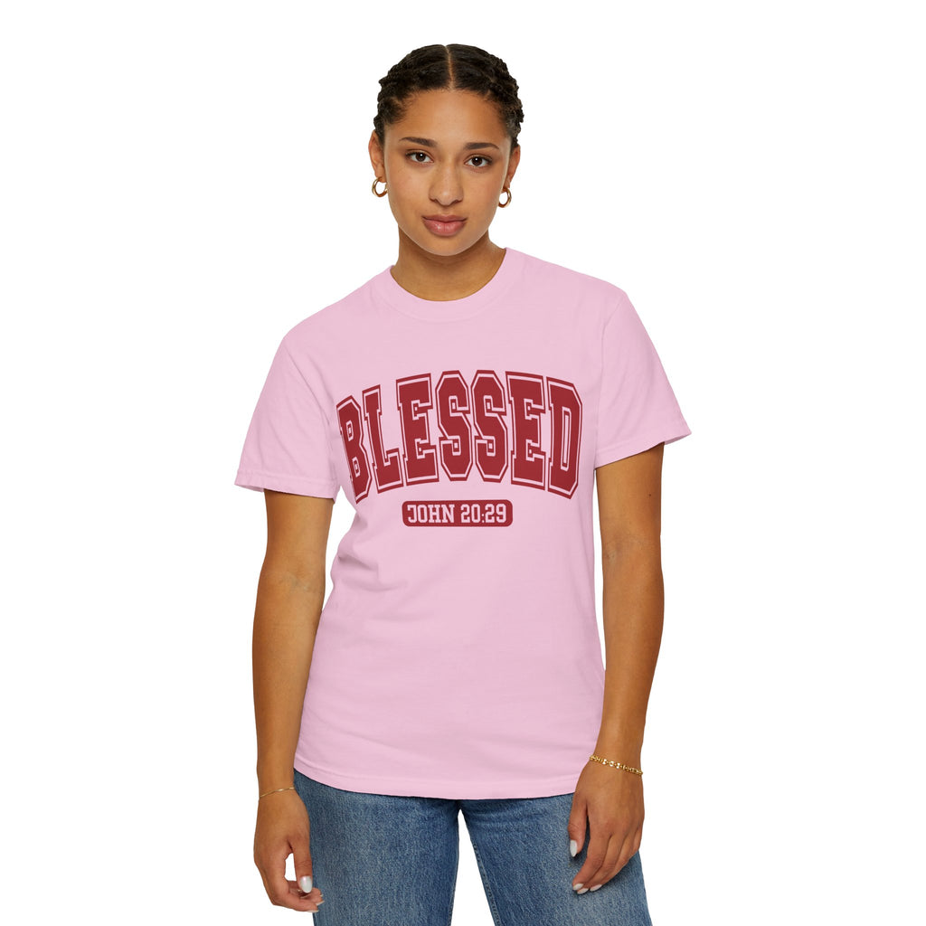 "BLESSED" JOHN 20:29 TEE