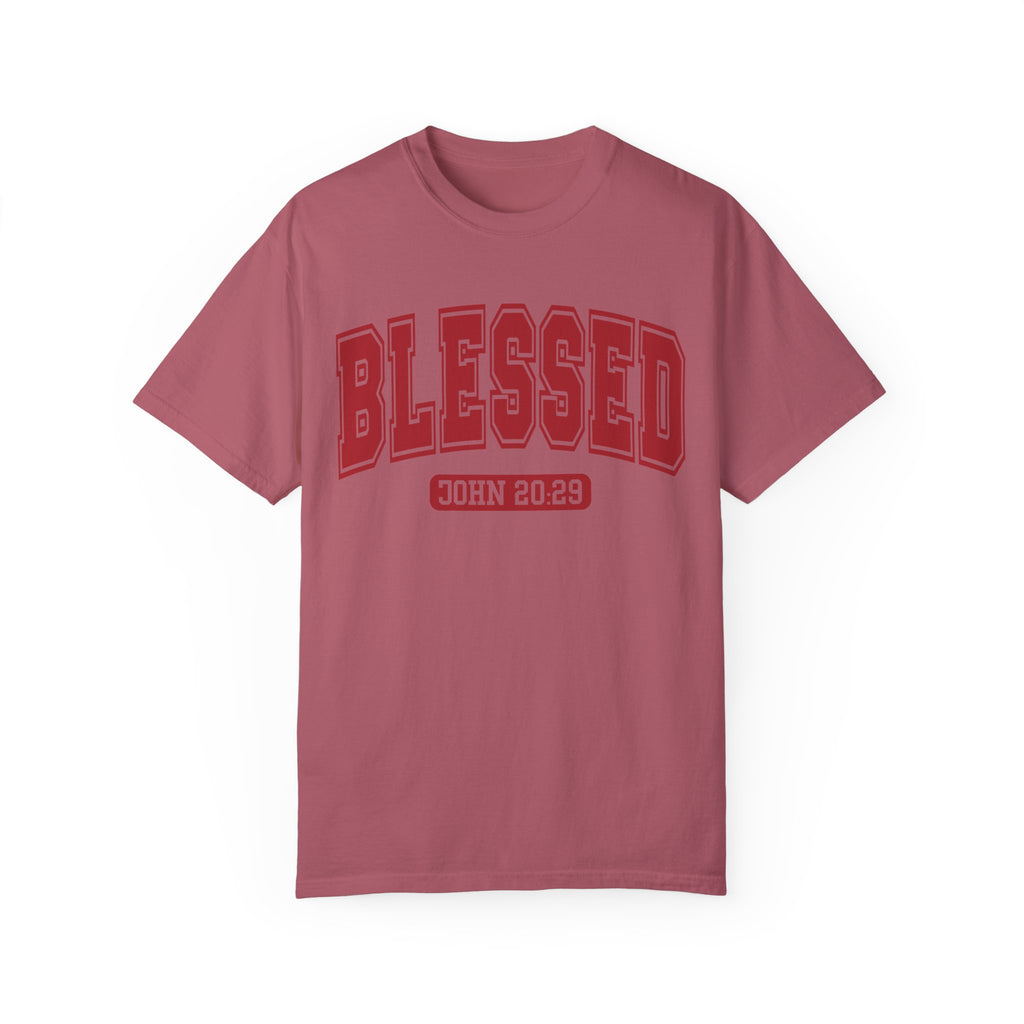 "BLESSED" JOHN 20:29 TEE