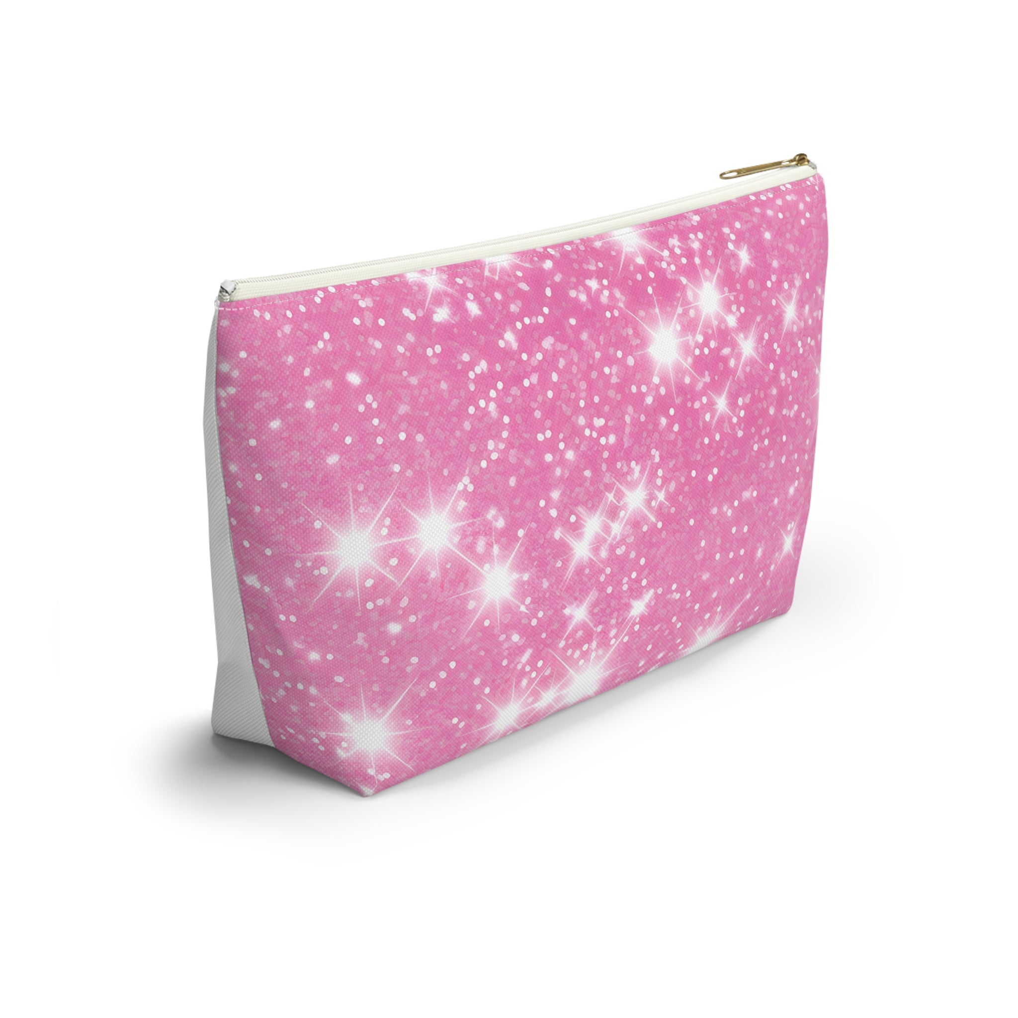 Fabulous Mother Accessory Pouch - Stylish T-Bottom Pouch for Moms