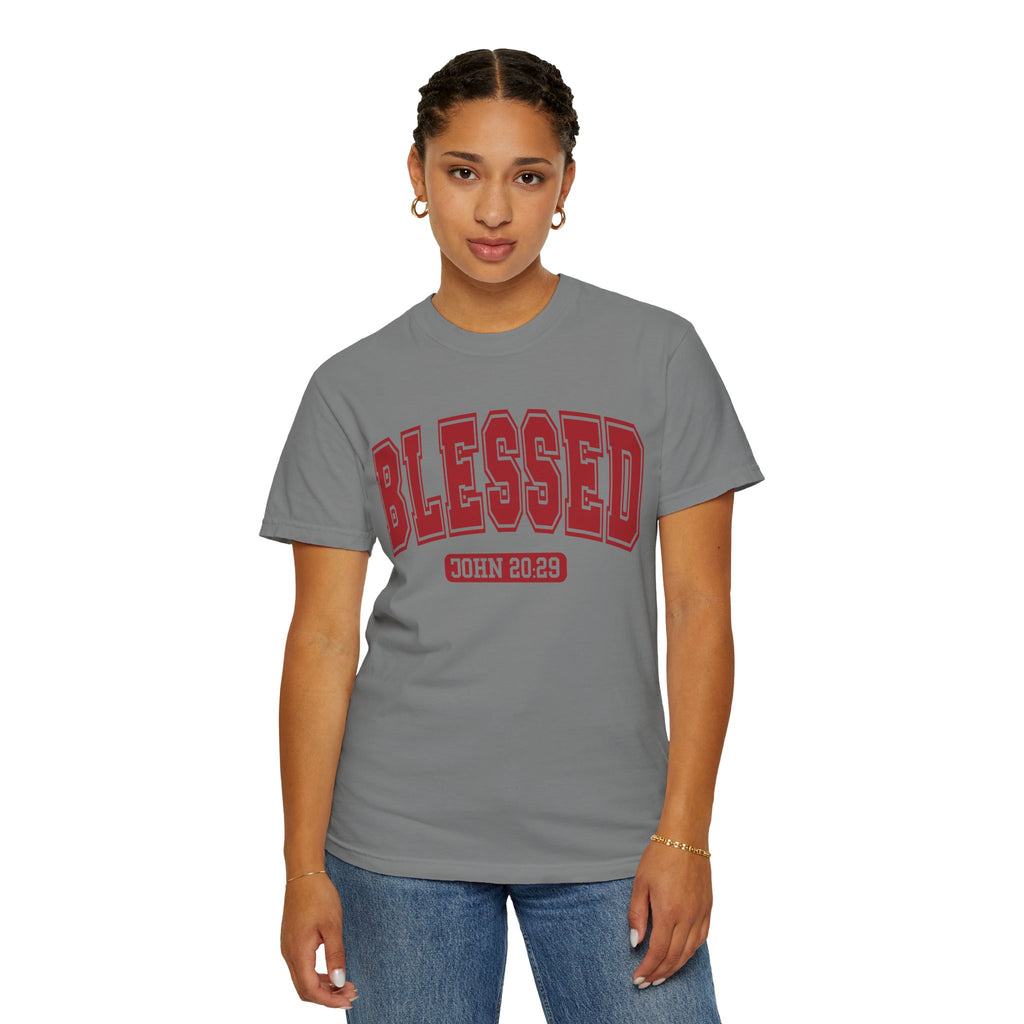 "BLESSED" JOHN 20:29 TEE
