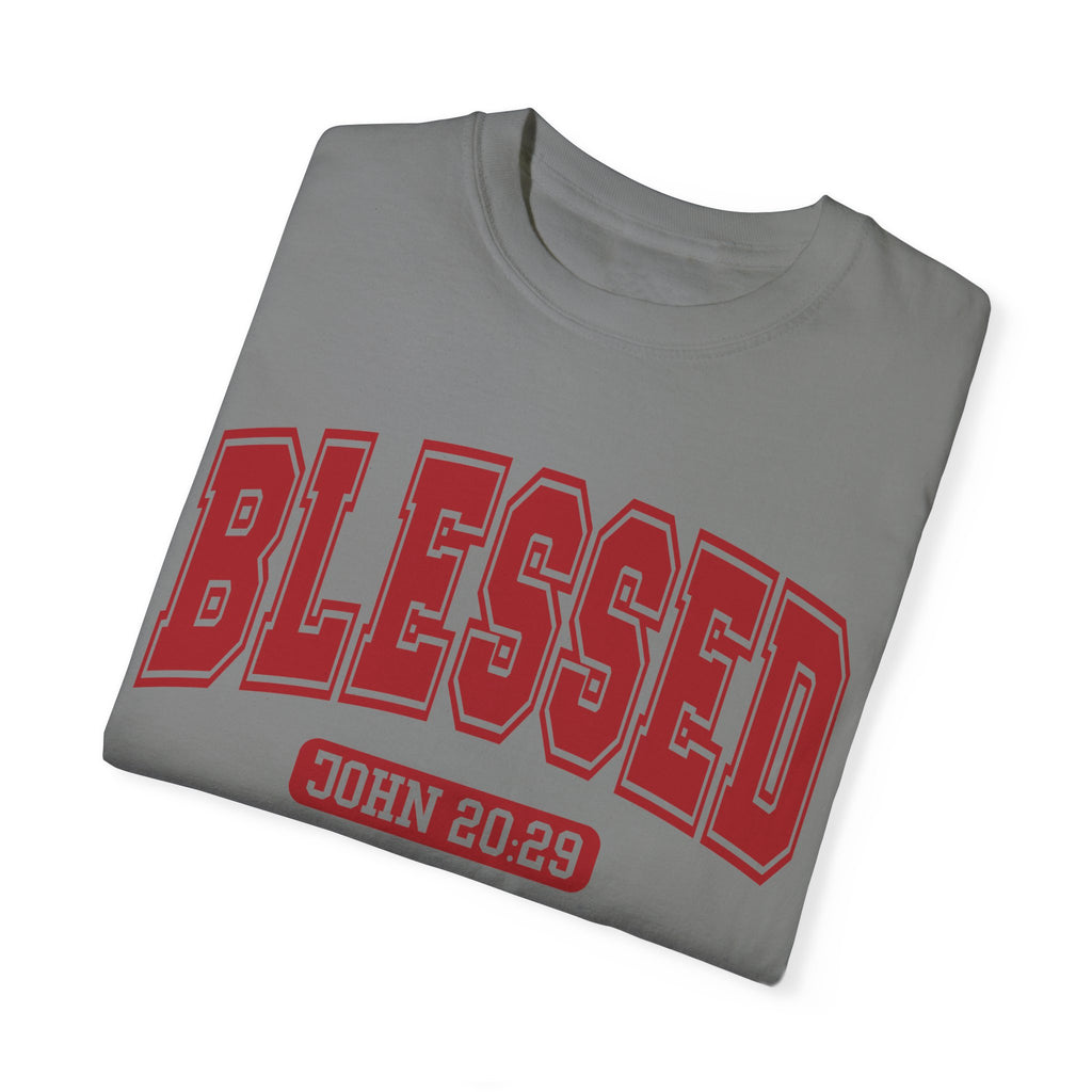 "BLESSED" JOHN 20:29 TEE