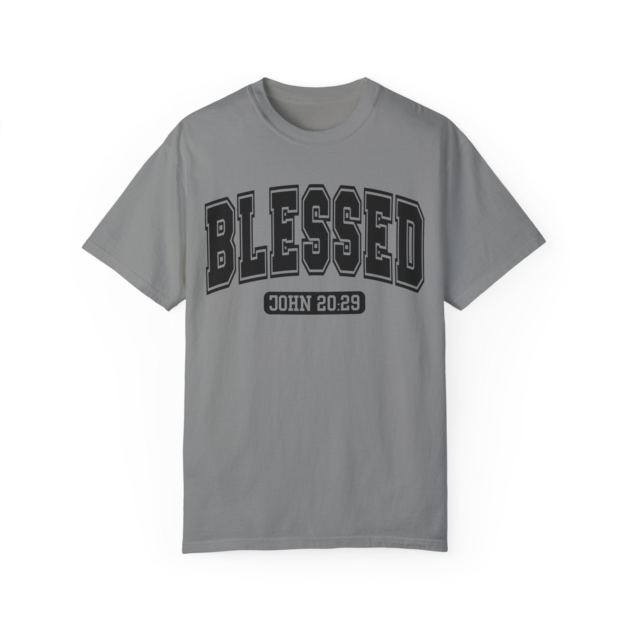 "BLESSED" JOHN 20:29 TEE