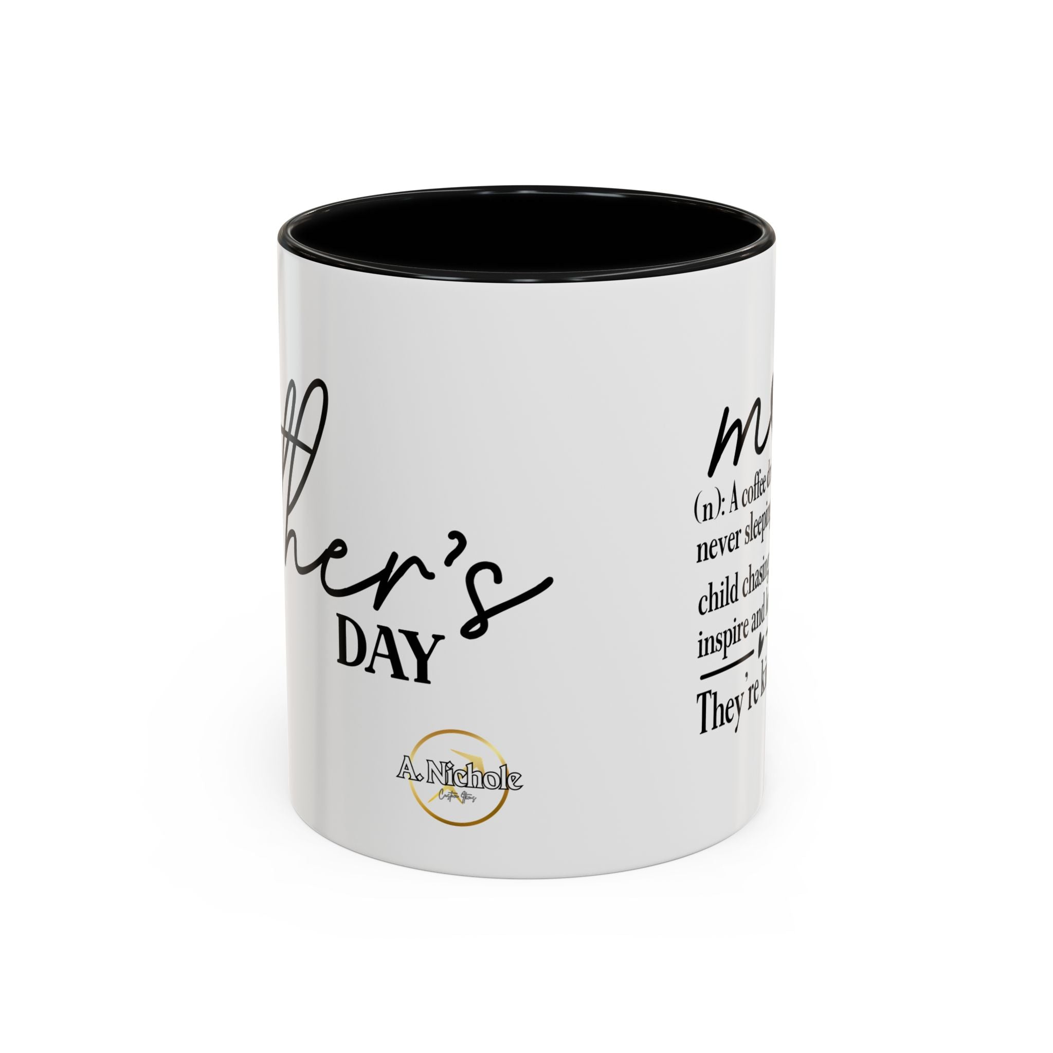 Inspirational Mom Coffee Mug - Perfect Gift for Mother's Day