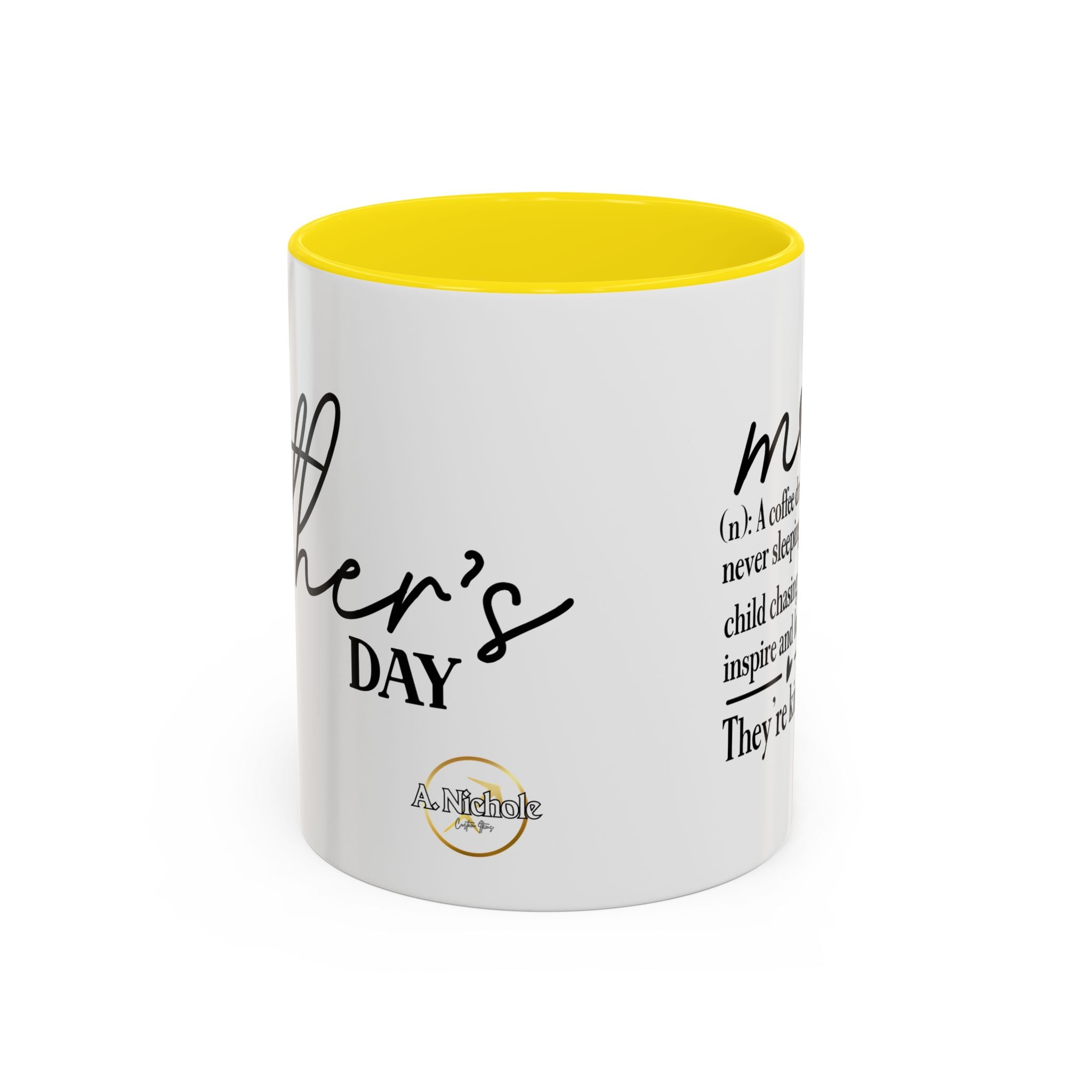 Inspirational Mom Coffee Mug - Perfect Gift for Mother's Day