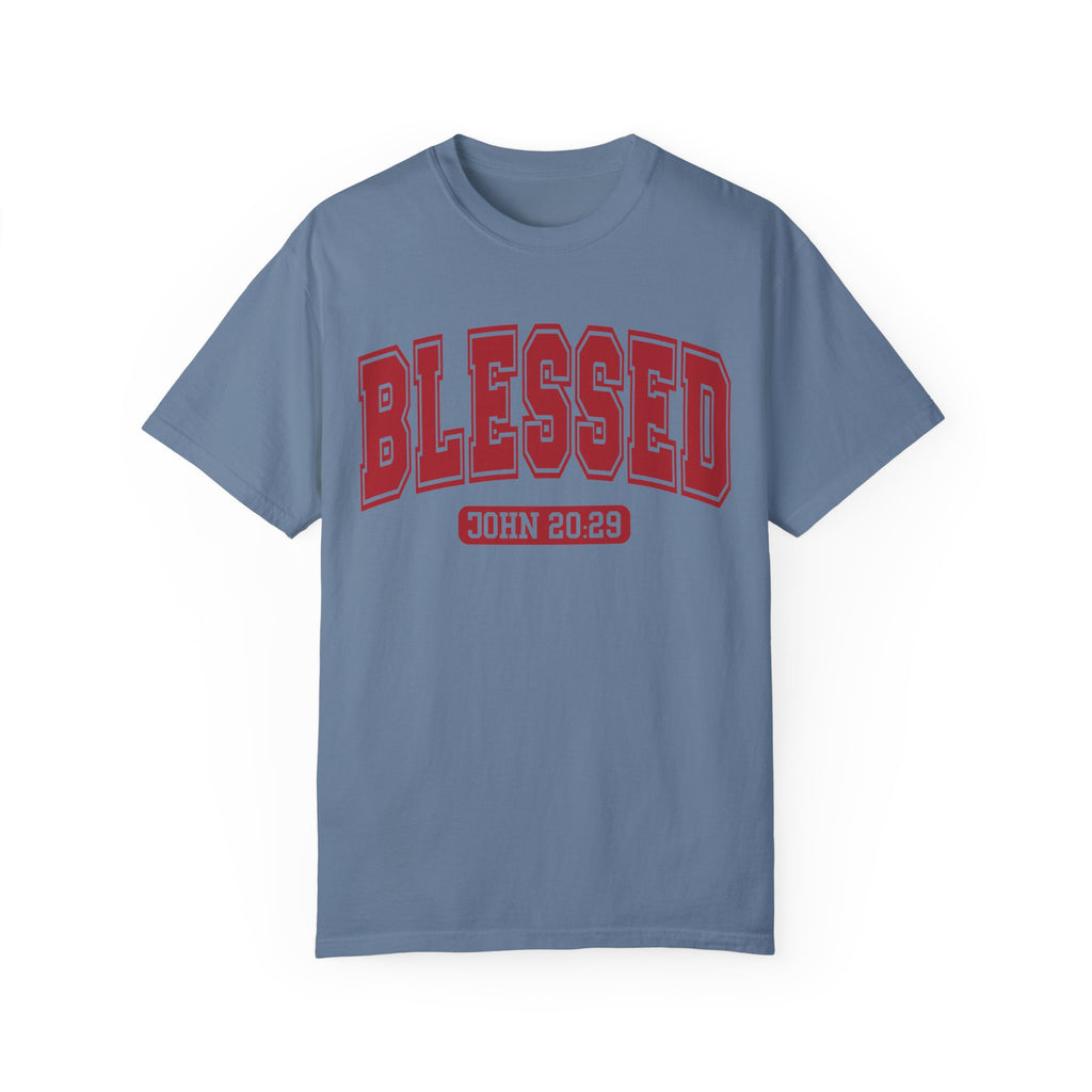 "BLESSED" JOHN 20:29 TEE