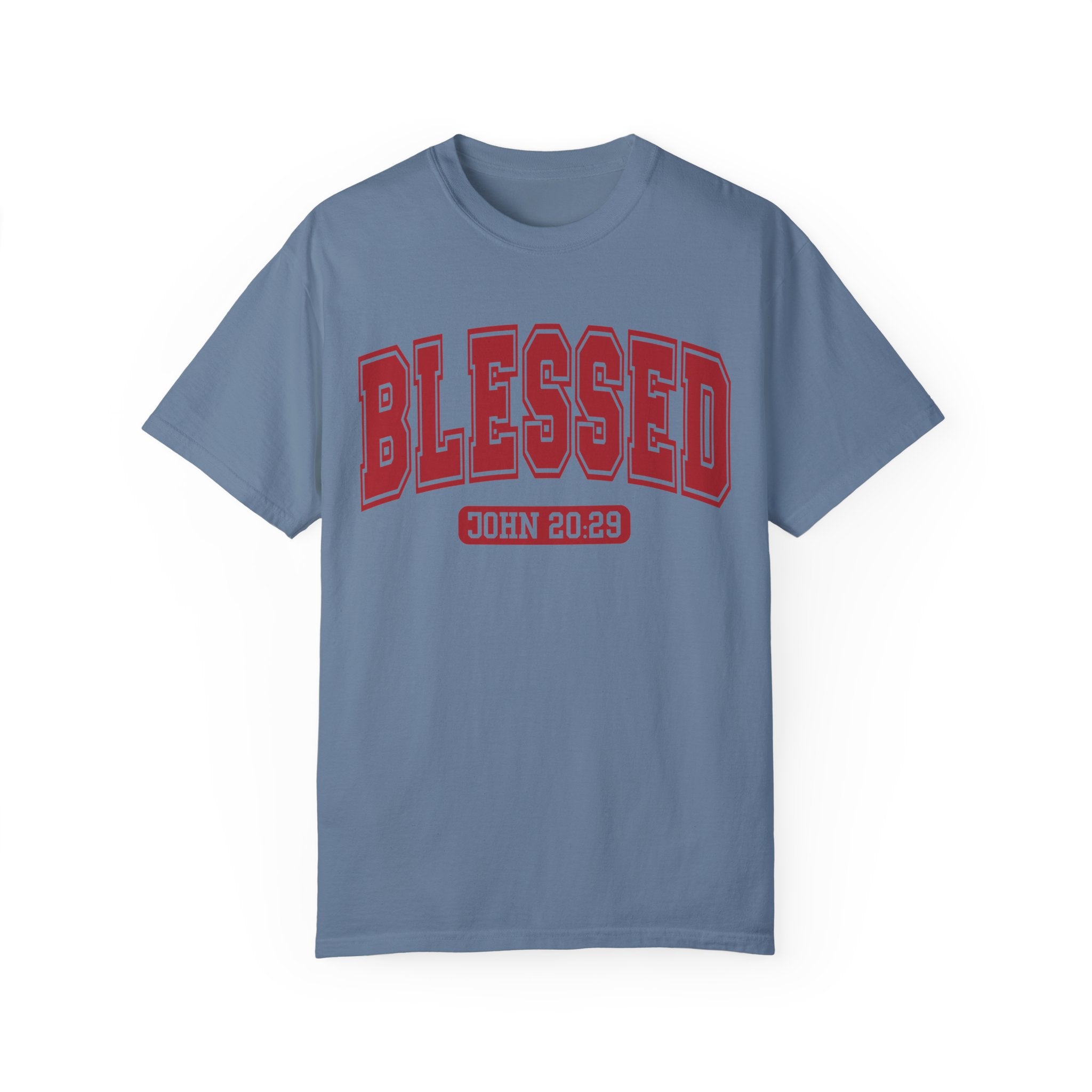"BLESSED" JOHN 20:29 TEE
