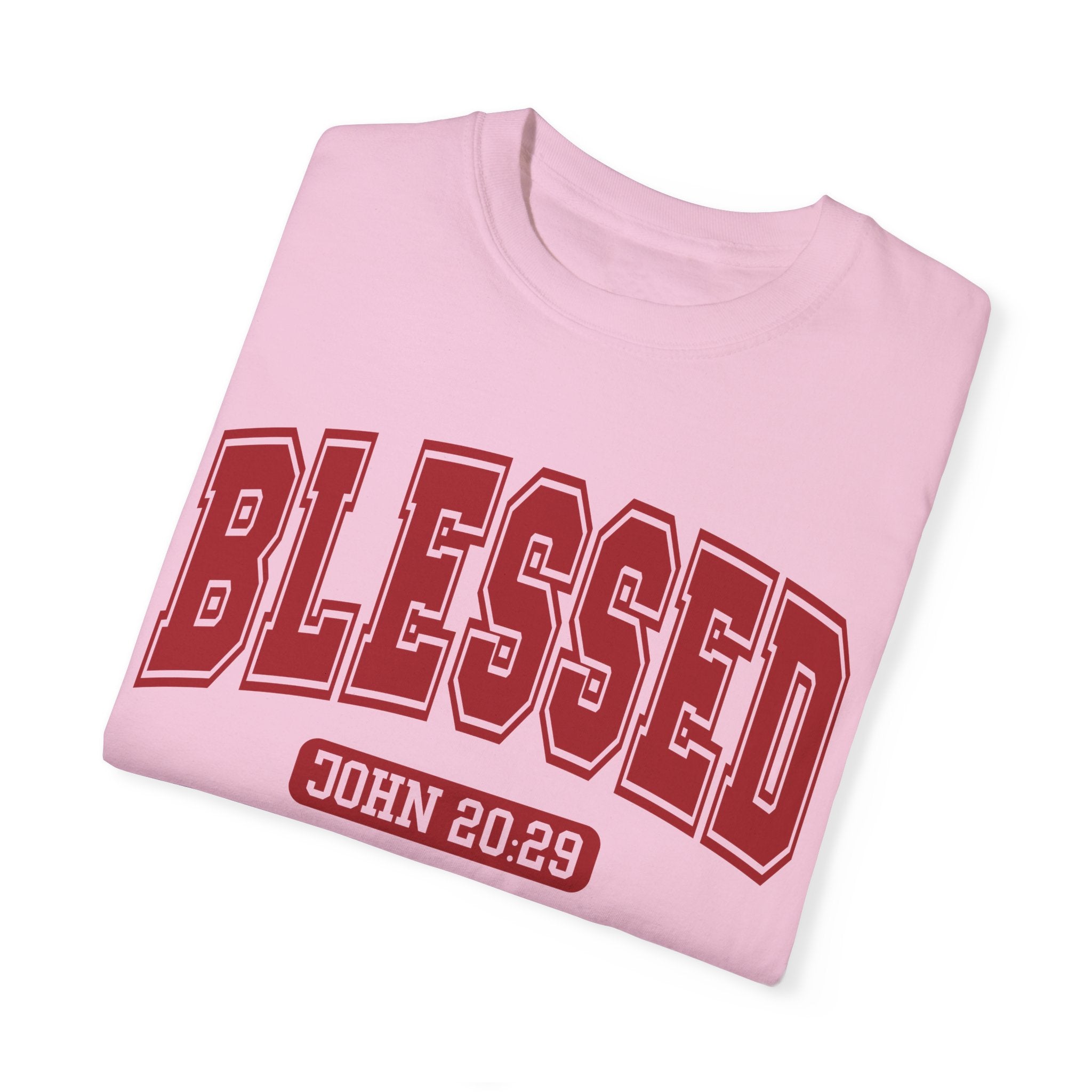 "BLESSED" JOHN 20:29 TEE