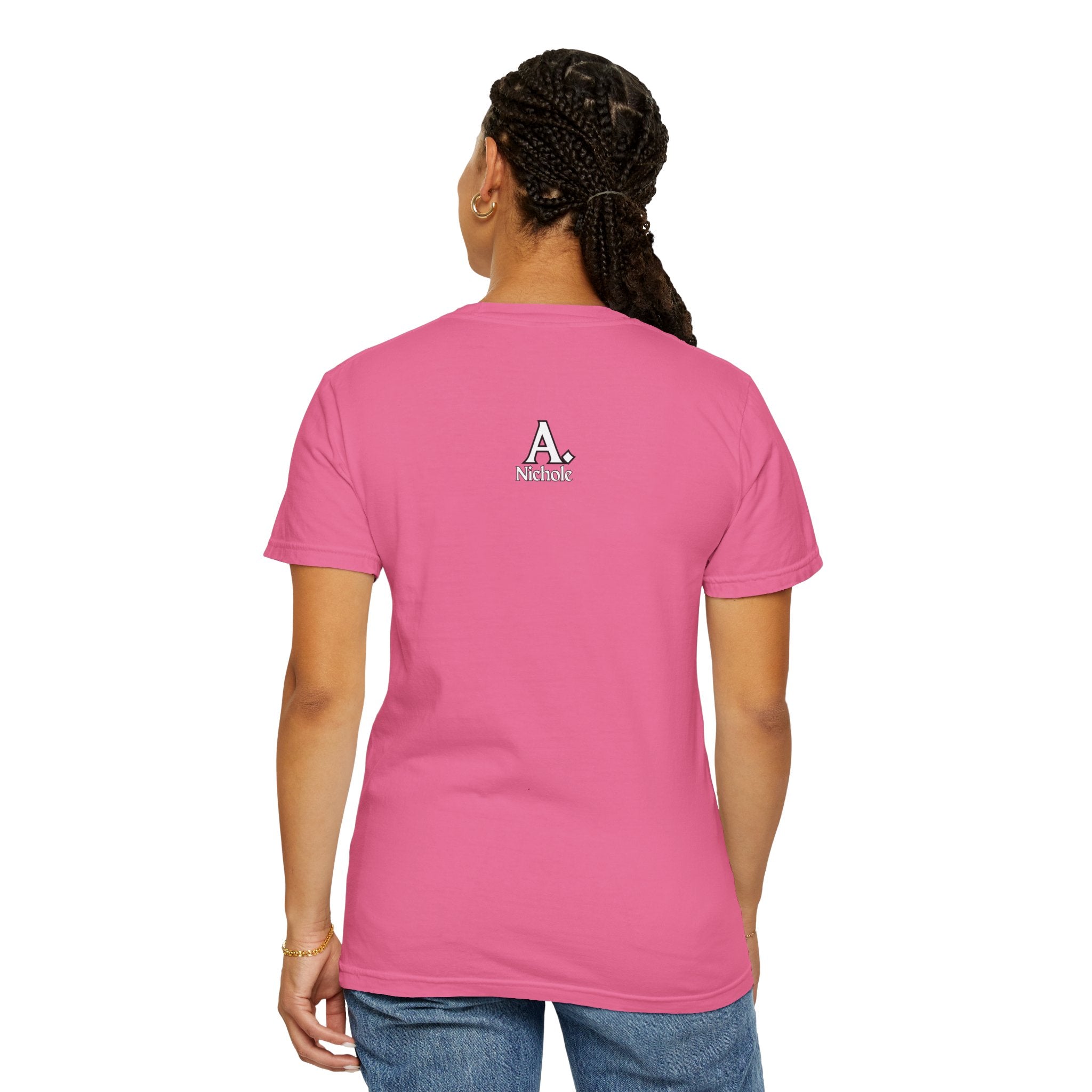 "PRAY" COLOSSIANS 4:2 TEE