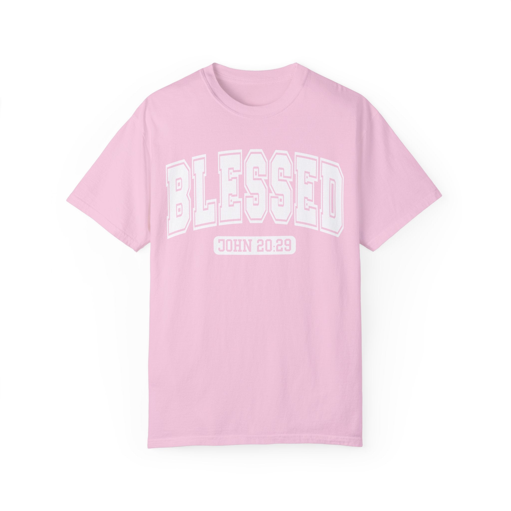 "BLESSED" JOHN 20:29 TEE