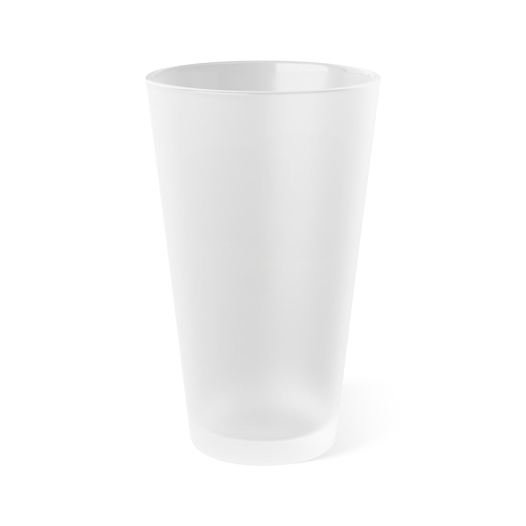 Frosted Pint Glass - Thoughtful Mother Definition Gift
