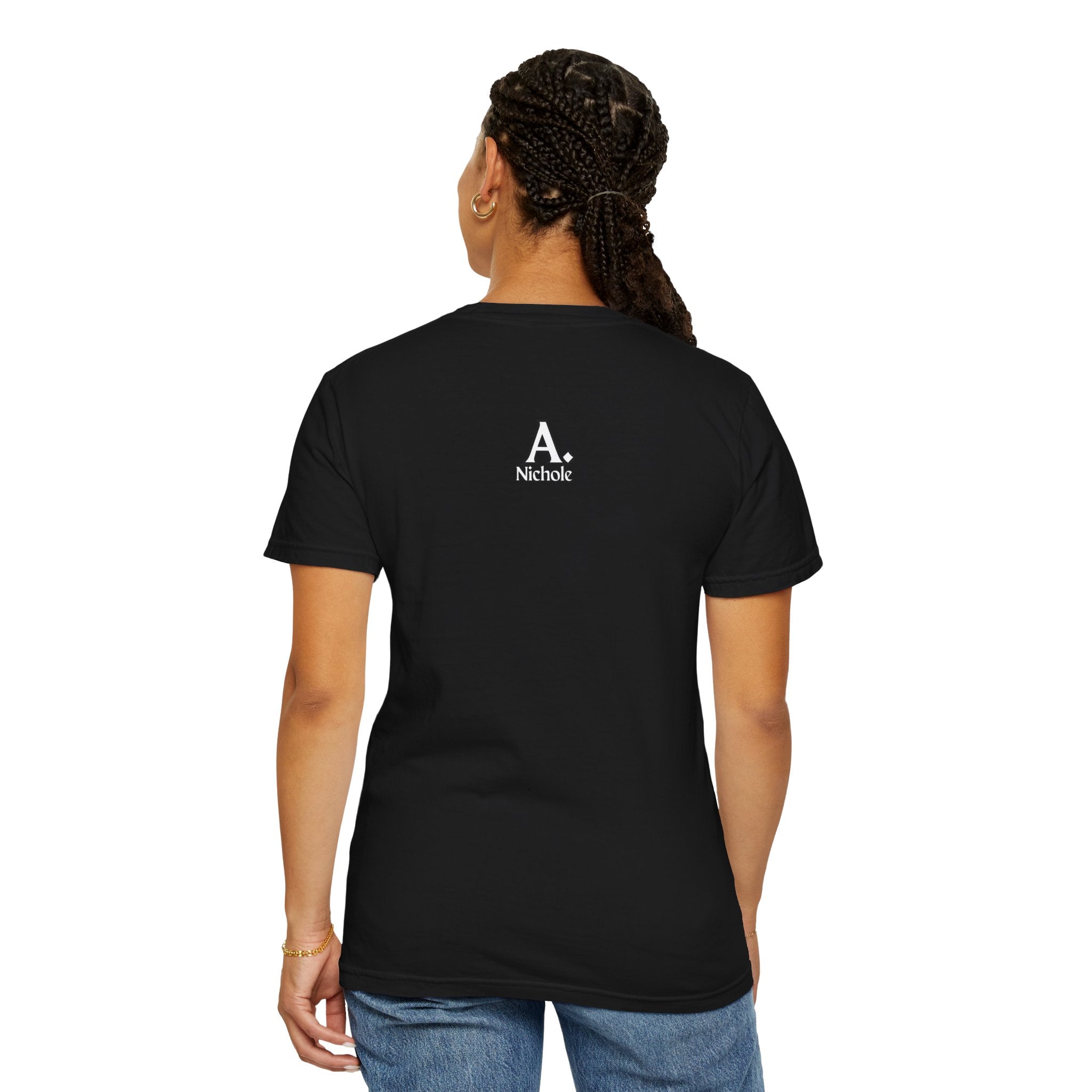 "HOPE" PSALMS 130:5 TEE