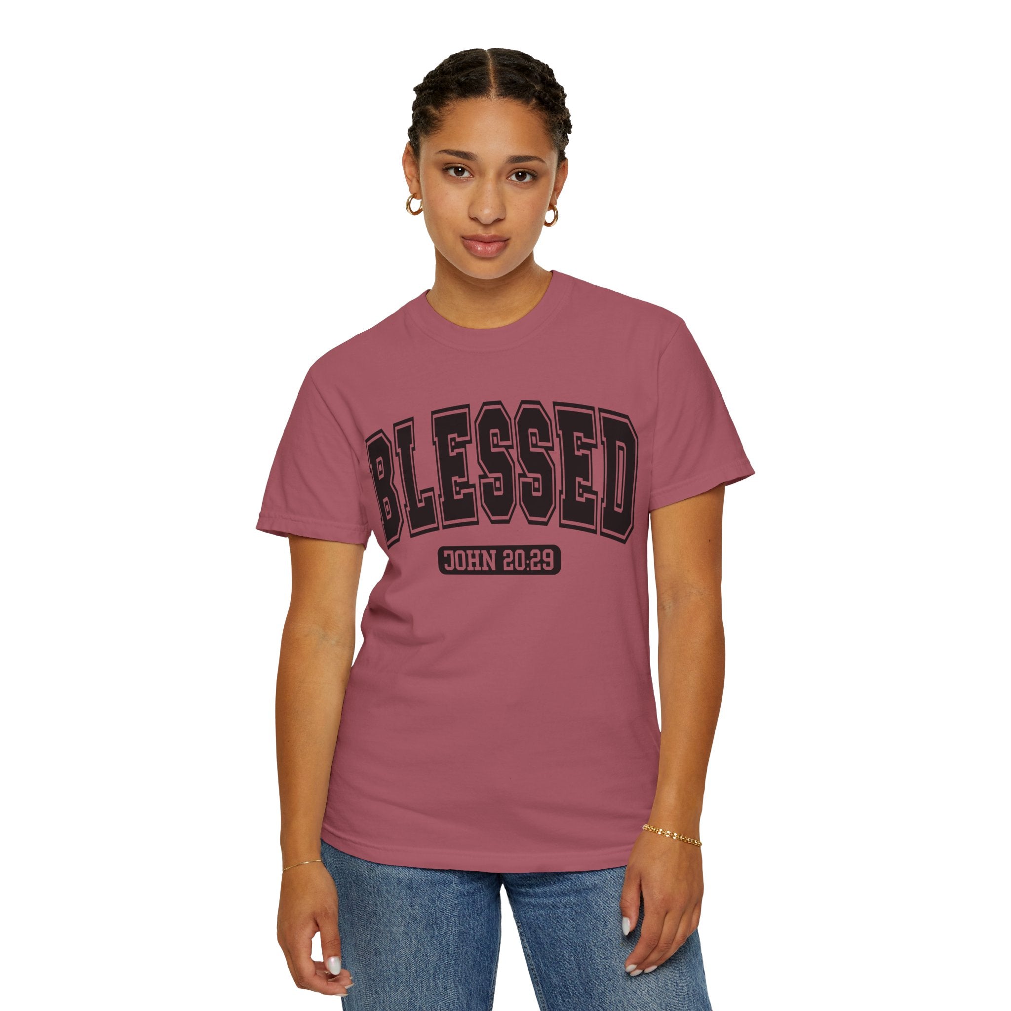 "BLESSED" JOHN 20:29 TEE