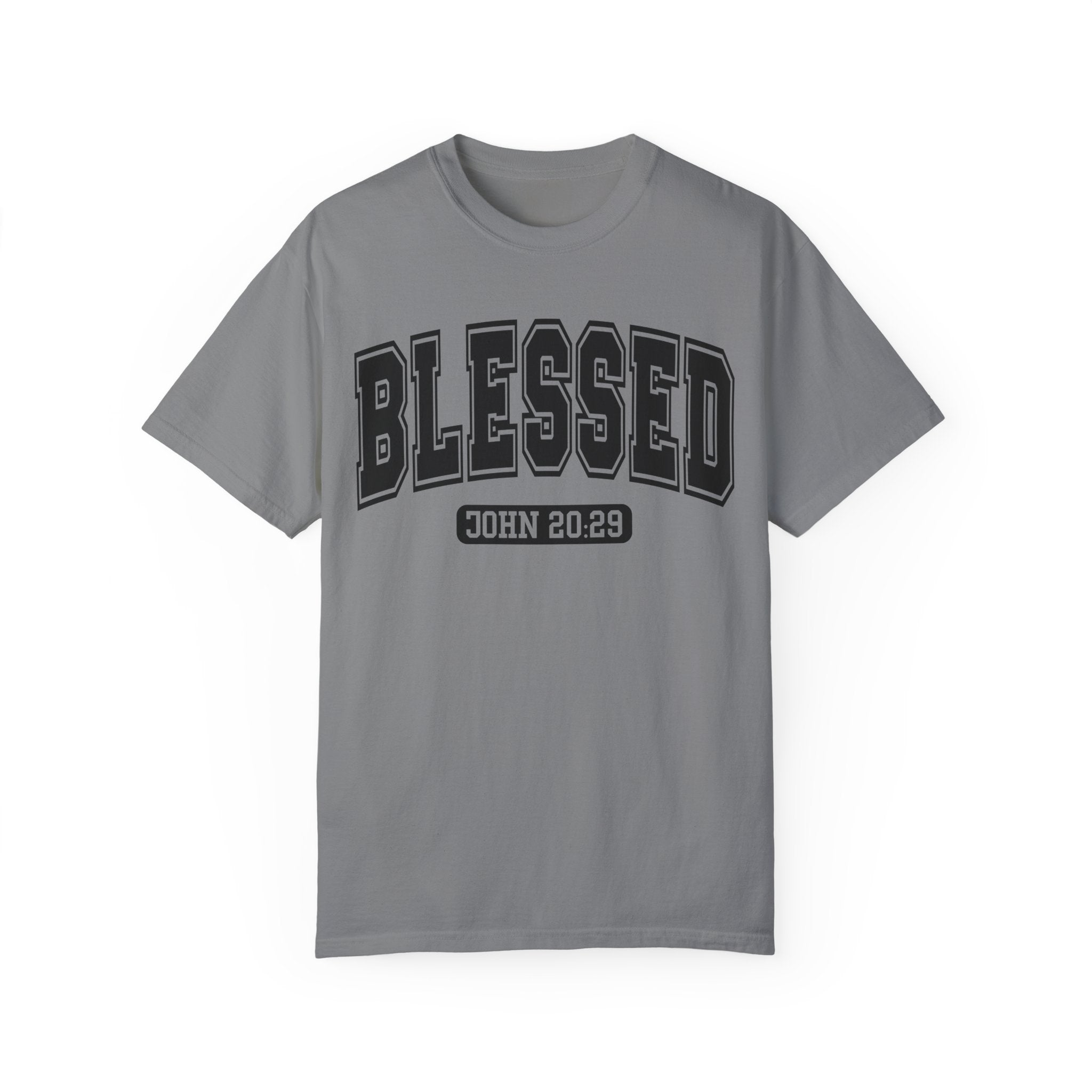 "BLESSED" JOHN 20:29 TEE