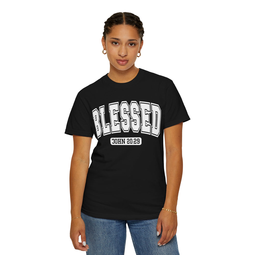 "BLESSED" JOHN 20:29 TEE
