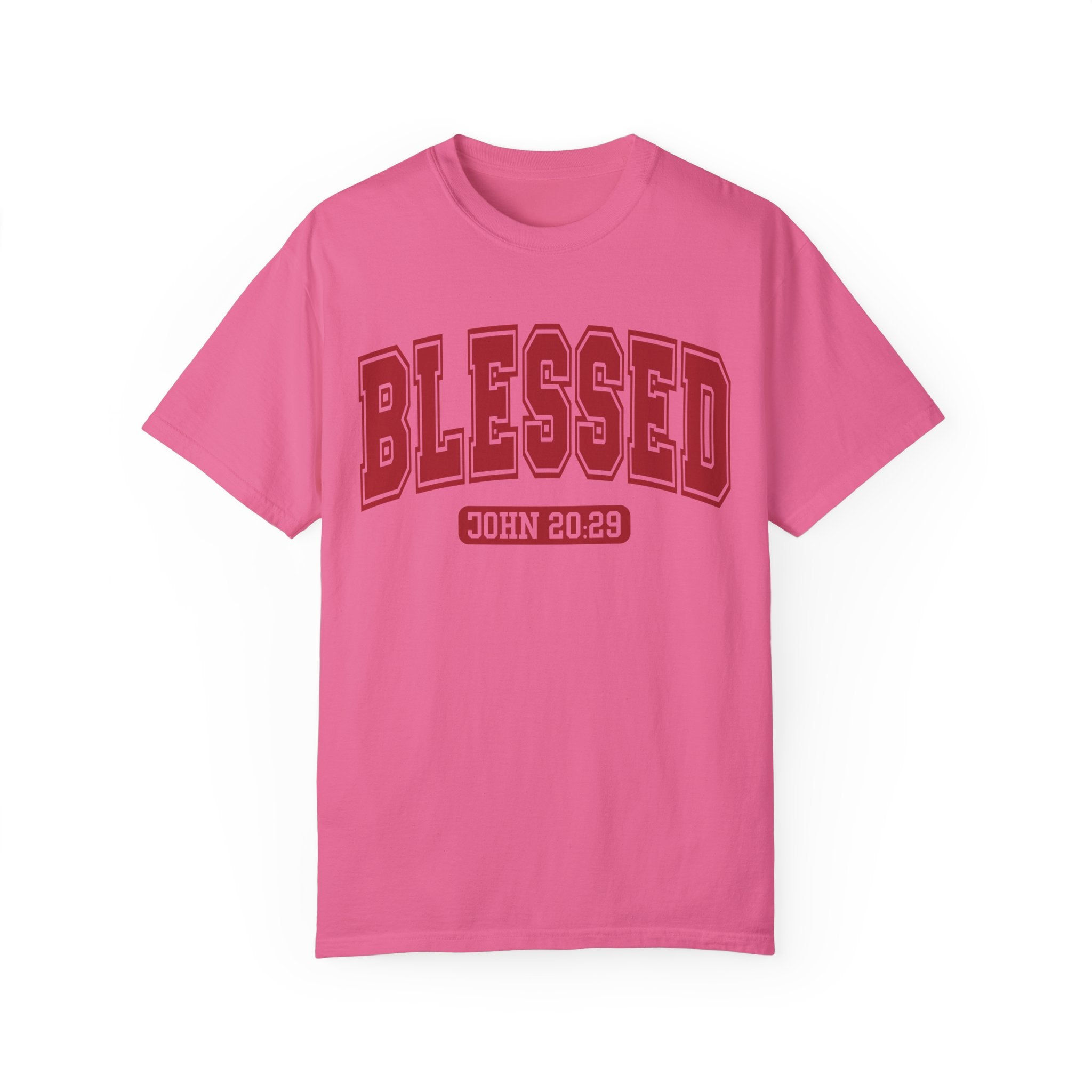 "BLESSED" JOHN 20:29 TEE
