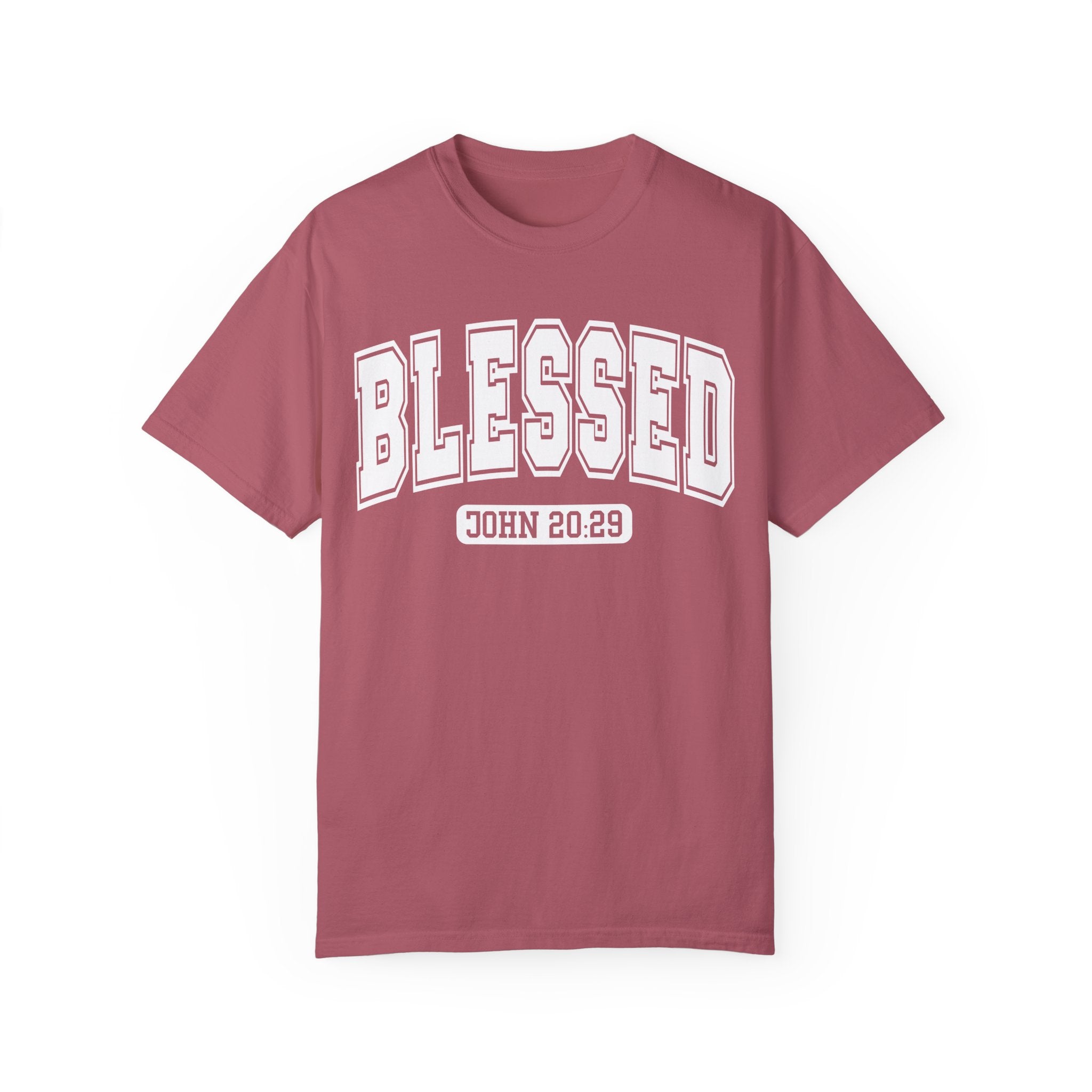 "BLESSED" JOHN 20:29 TEE