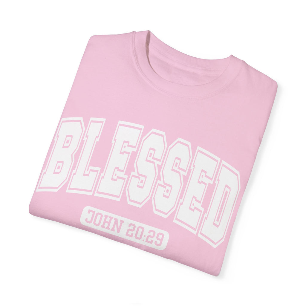 "BLESSED" JOHN 20:29 TEE