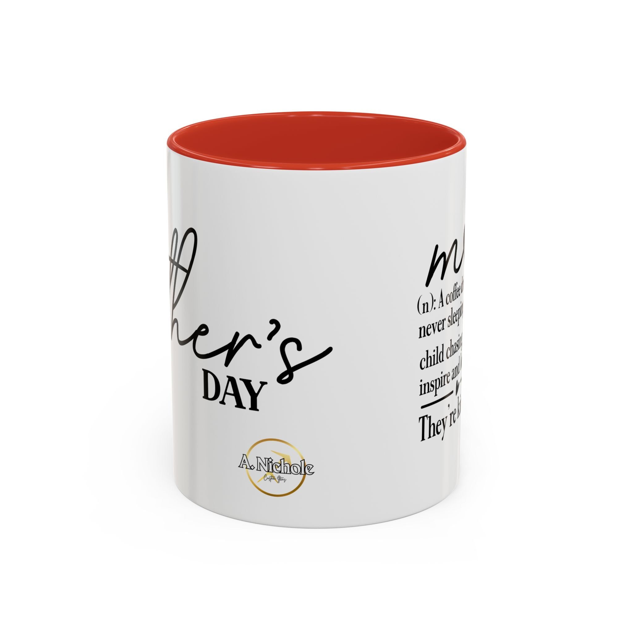 Inspirational Mom Coffee Mug - Perfect Gift for Mother's Day