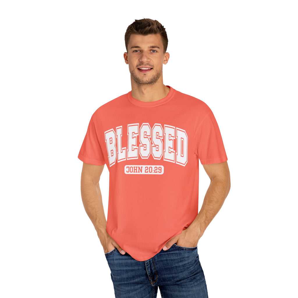 "BLESSED" JOHN 20:29 TEE