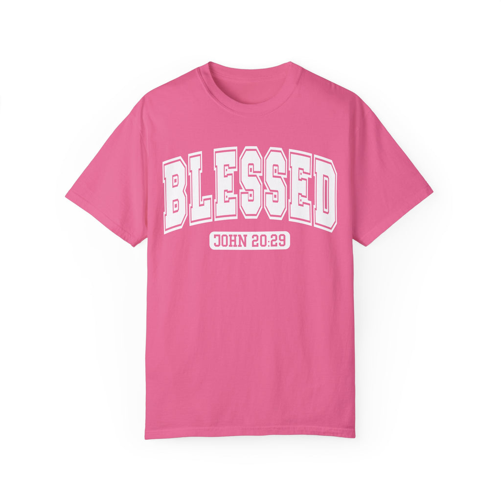 "BLESSED" JOHN 20:29 TEE