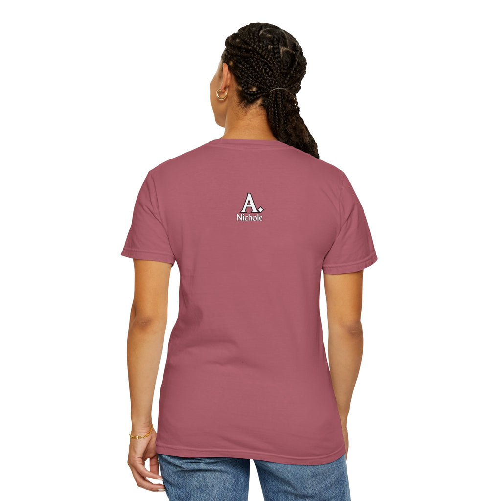 "HOPE" PSALMS 130:5 TEE
