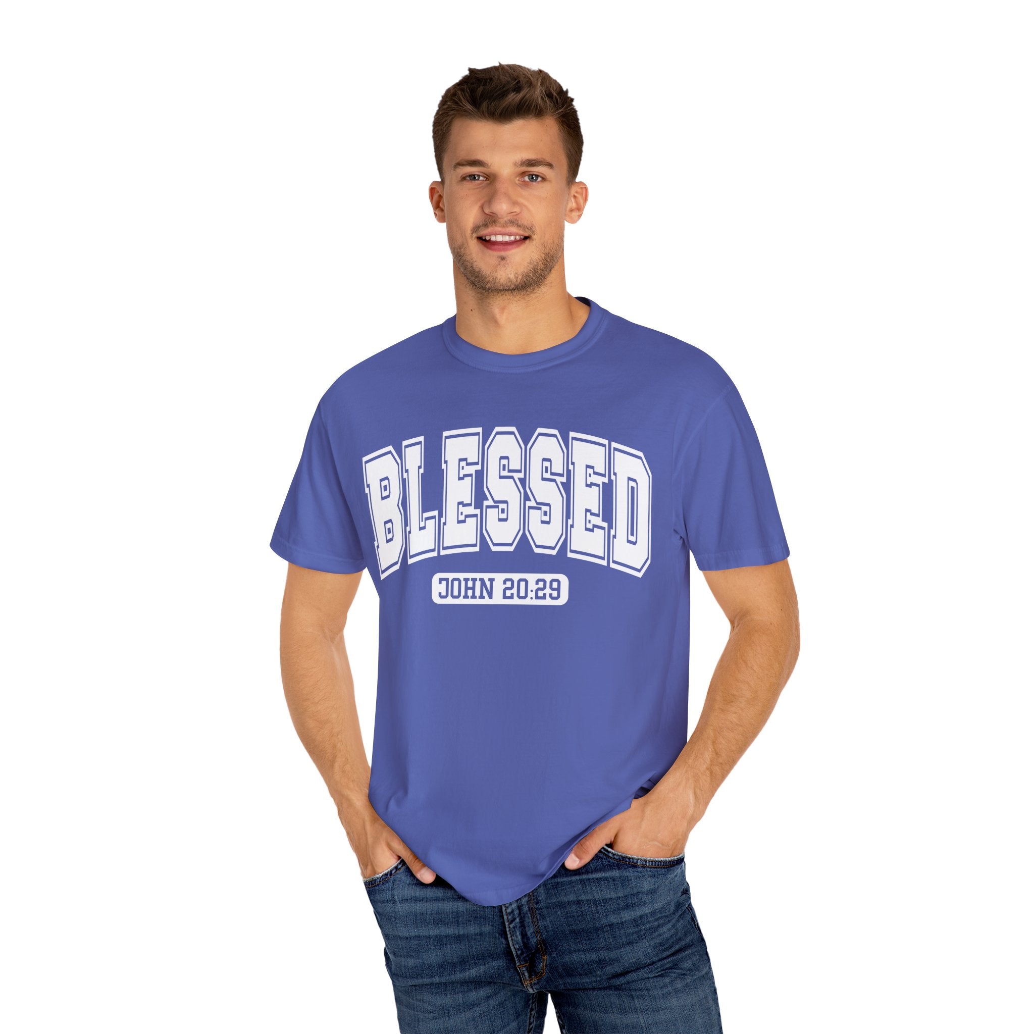 "BLESSED" JOHN 20:29 TEE