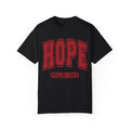 "HOPE" PSALMS 130:5 TEE