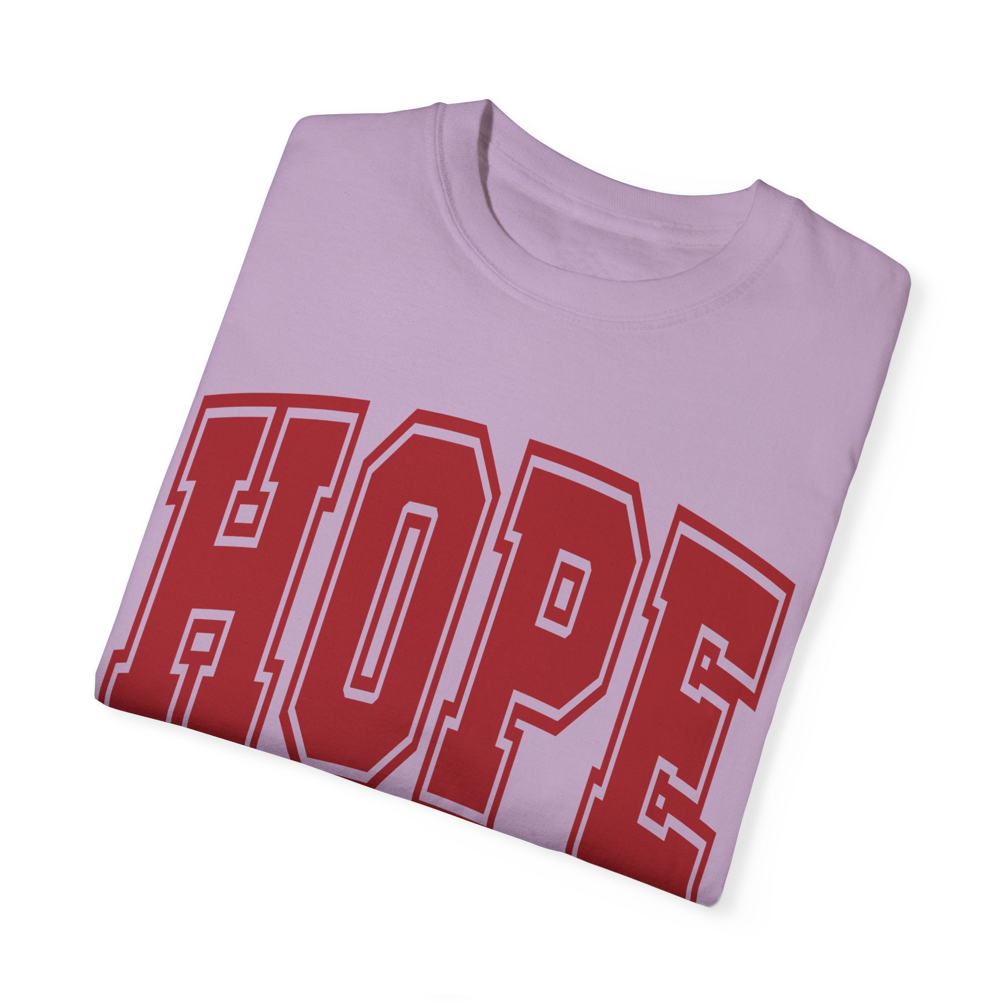 "HOPE" PSALMS 130:5 TEE