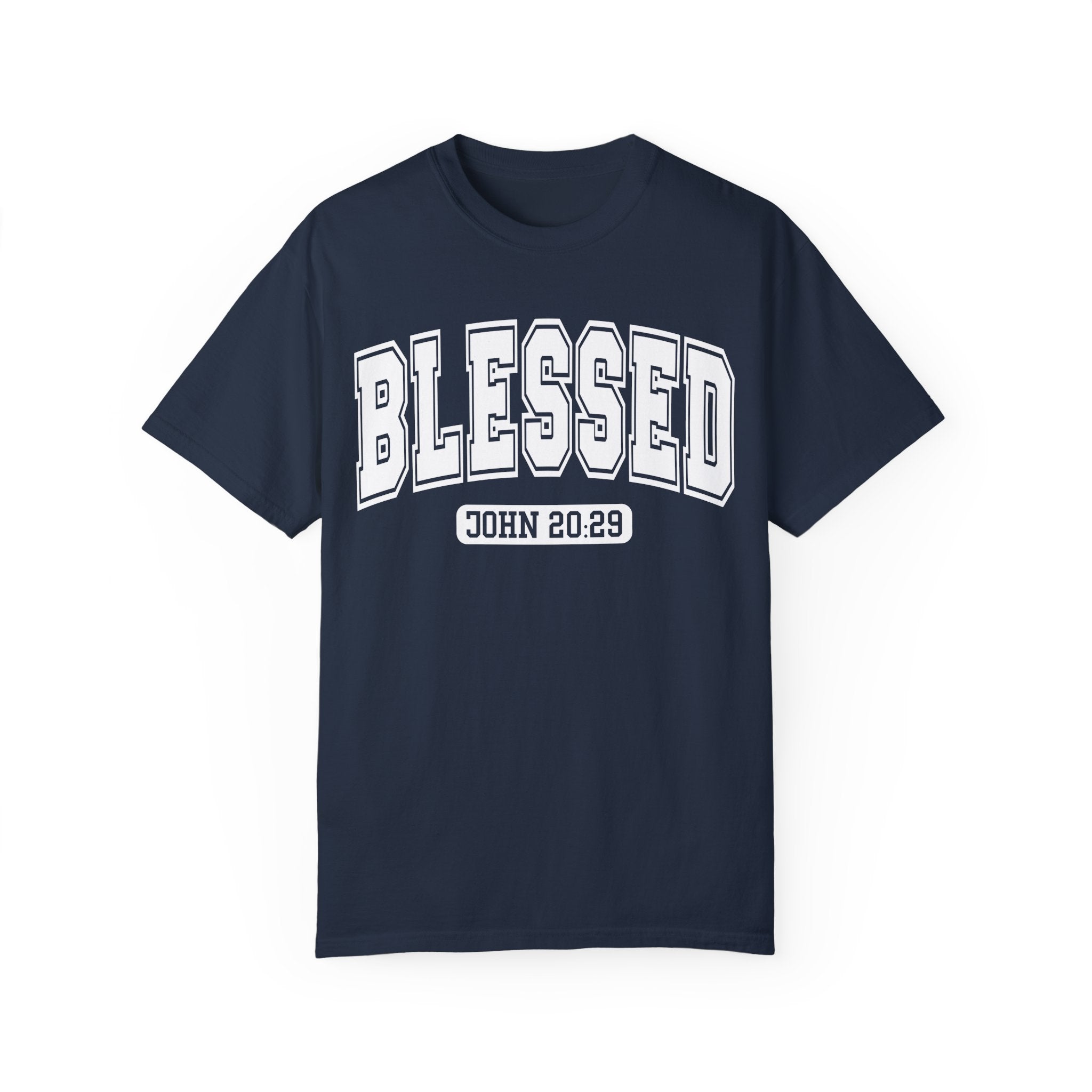 "BLESSED" JOHN 20:29 TEE