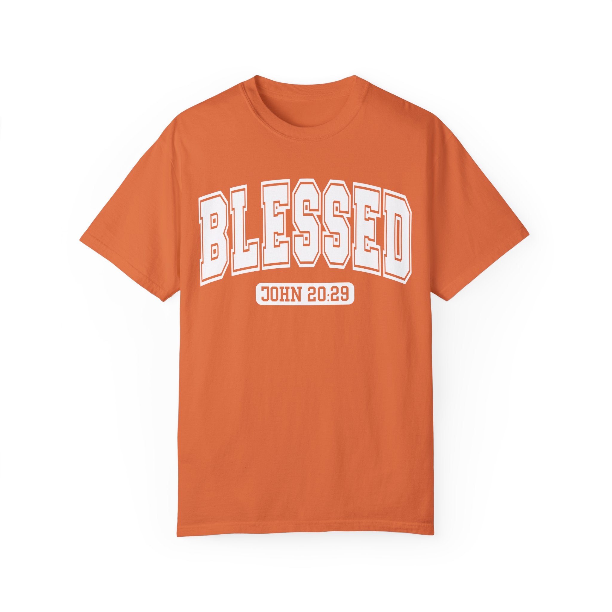"BLESSED" JOHN 20:29 TEE