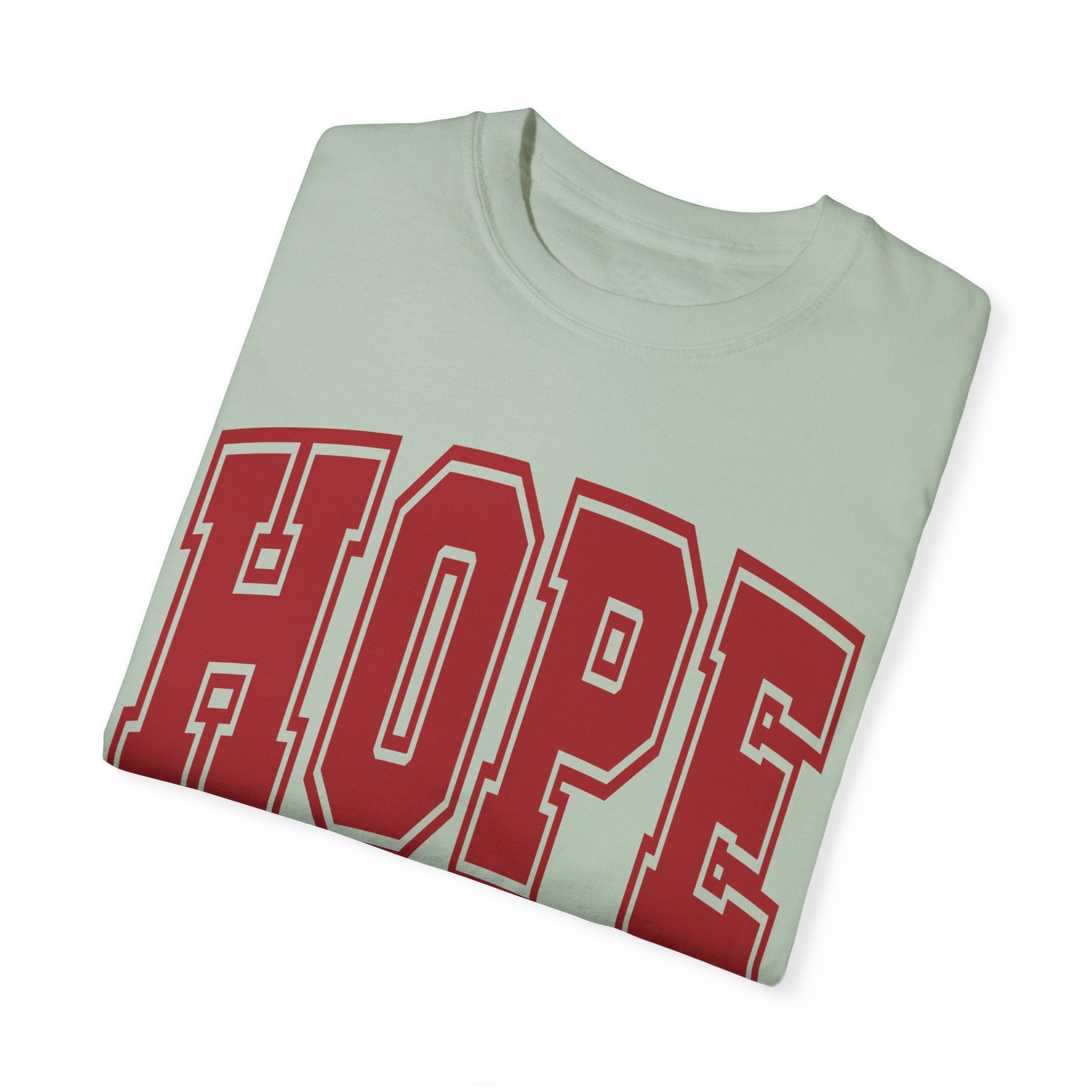 "HOPE" PSALMS 130:5 TEE