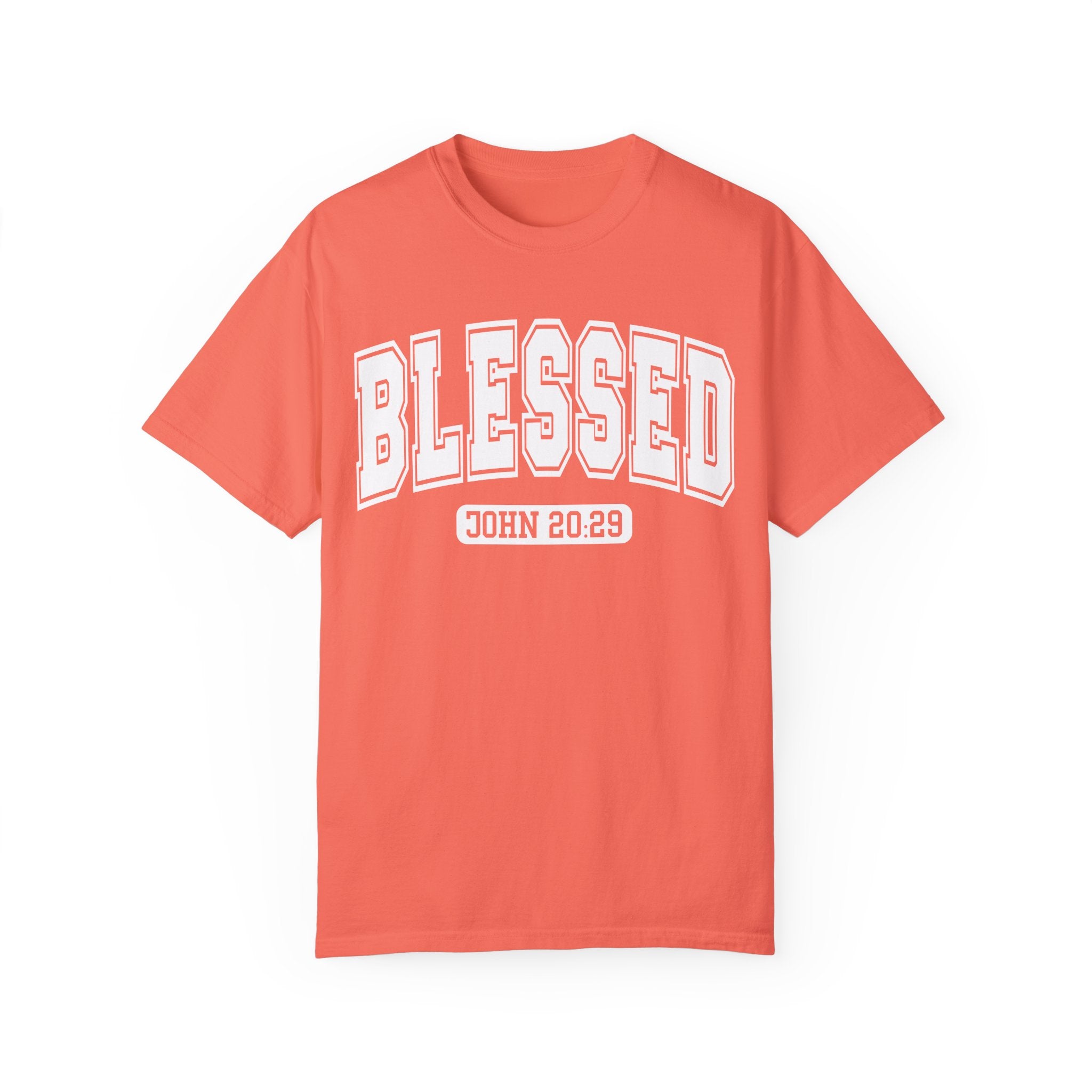 "BLESSED" JOHN 20:29 TEE