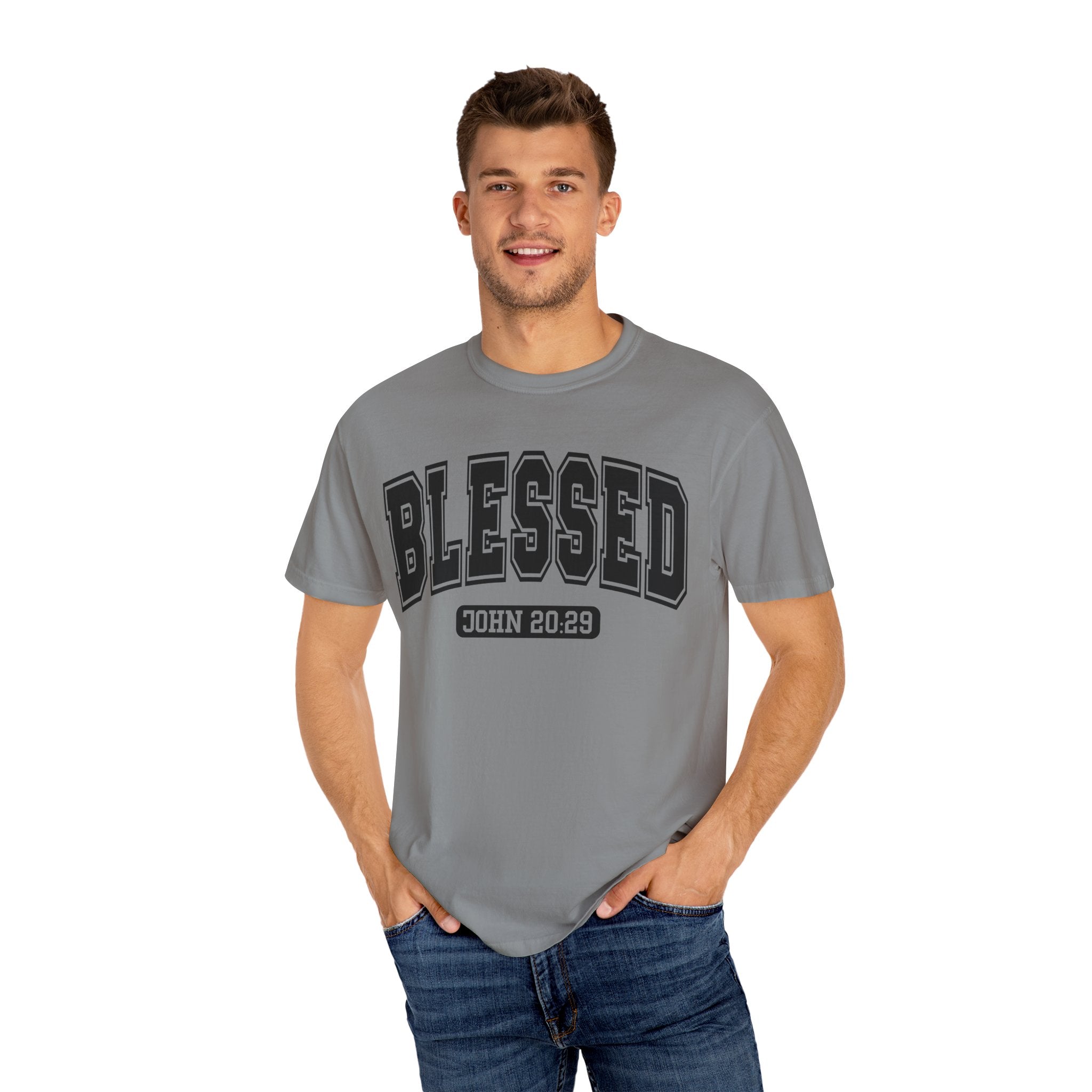 "BLESSED" JOHN 20:29 TEE