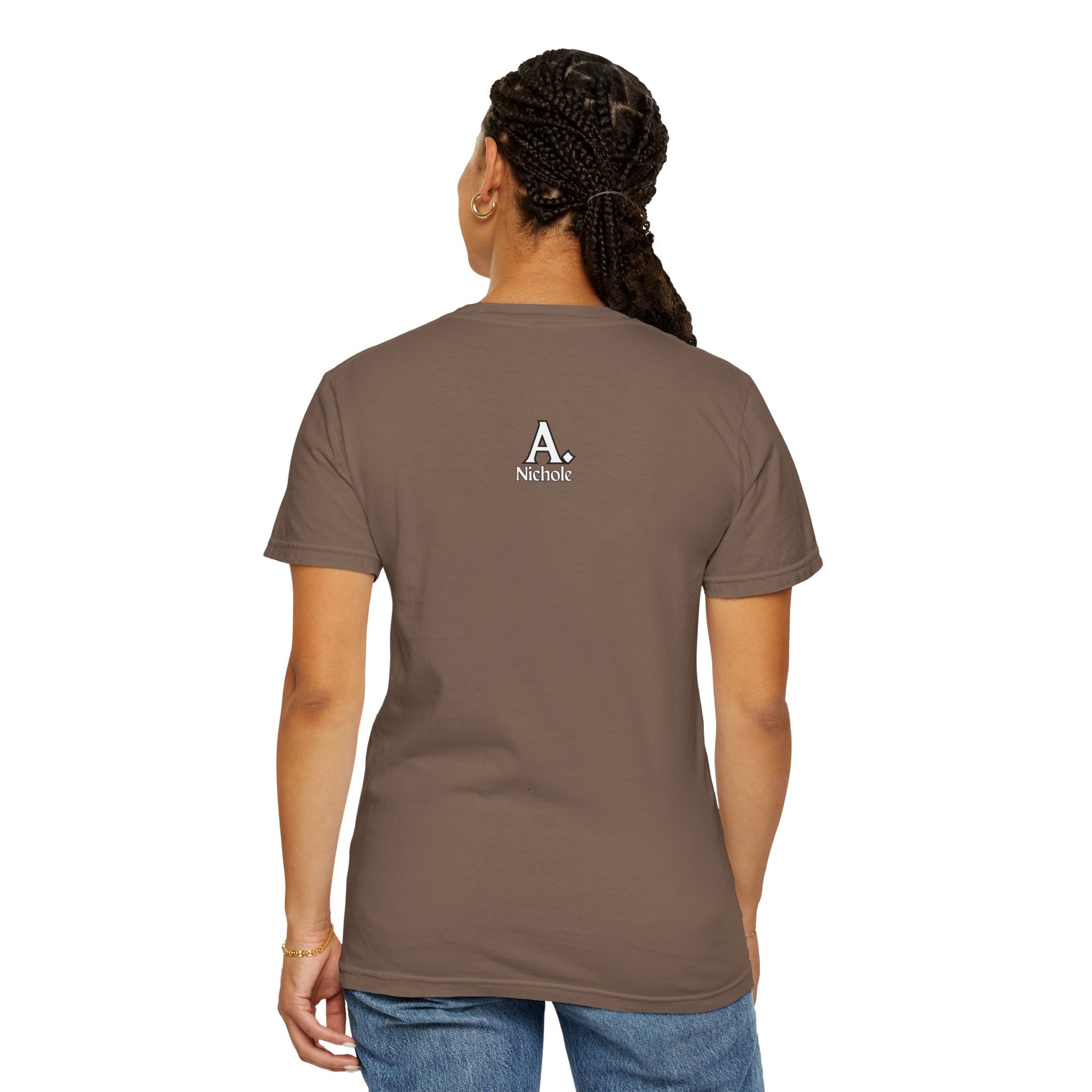 "HOPE" PSALMS 130:5 TEE