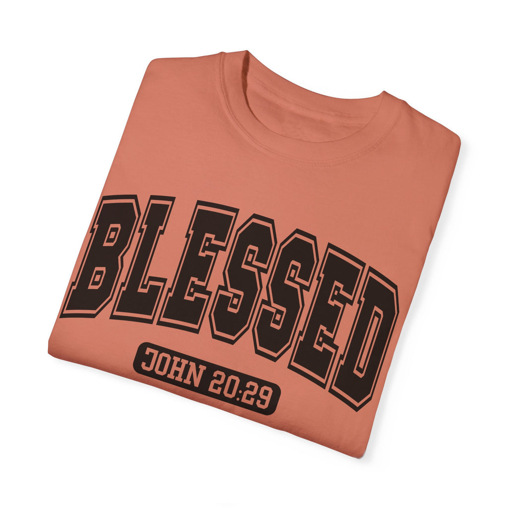"BLESSED" JOHN 20:29 TEE