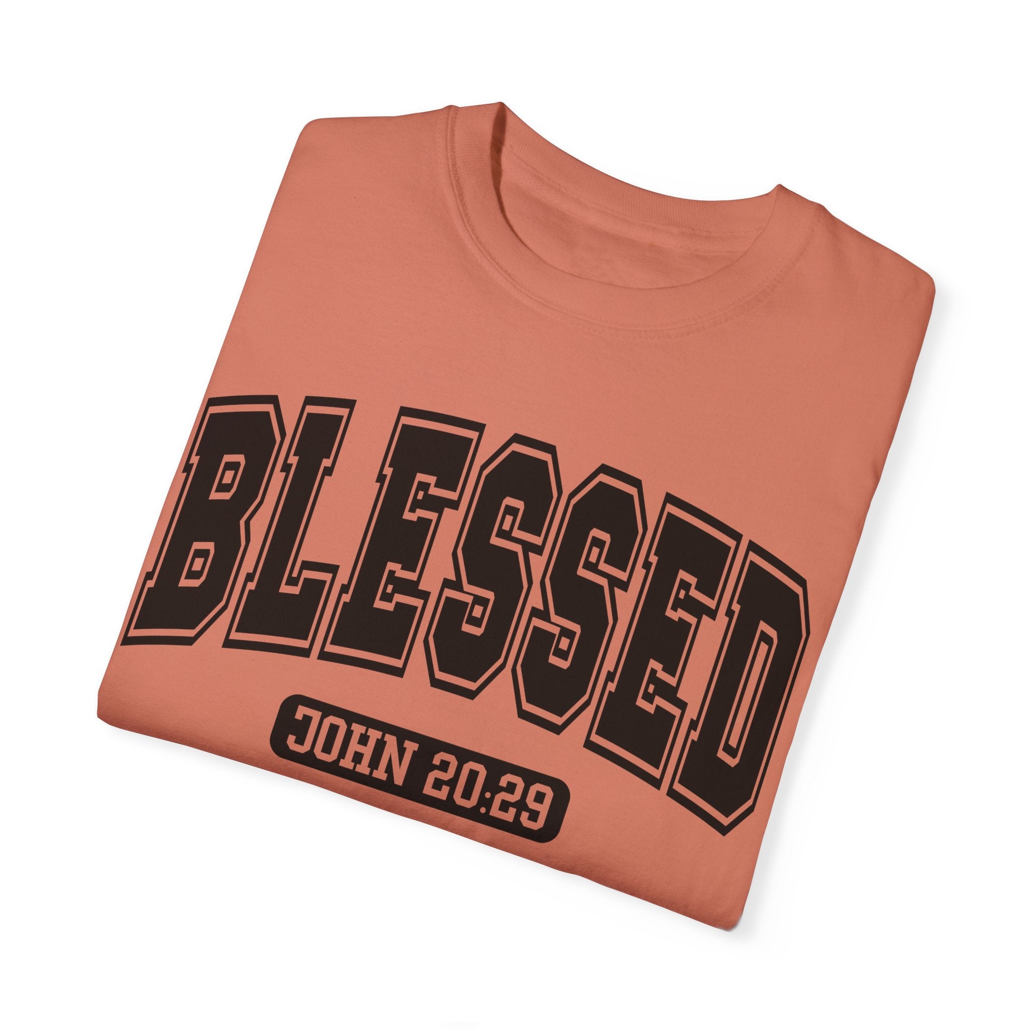"BLESSED" JOHN 20:29 TEE
