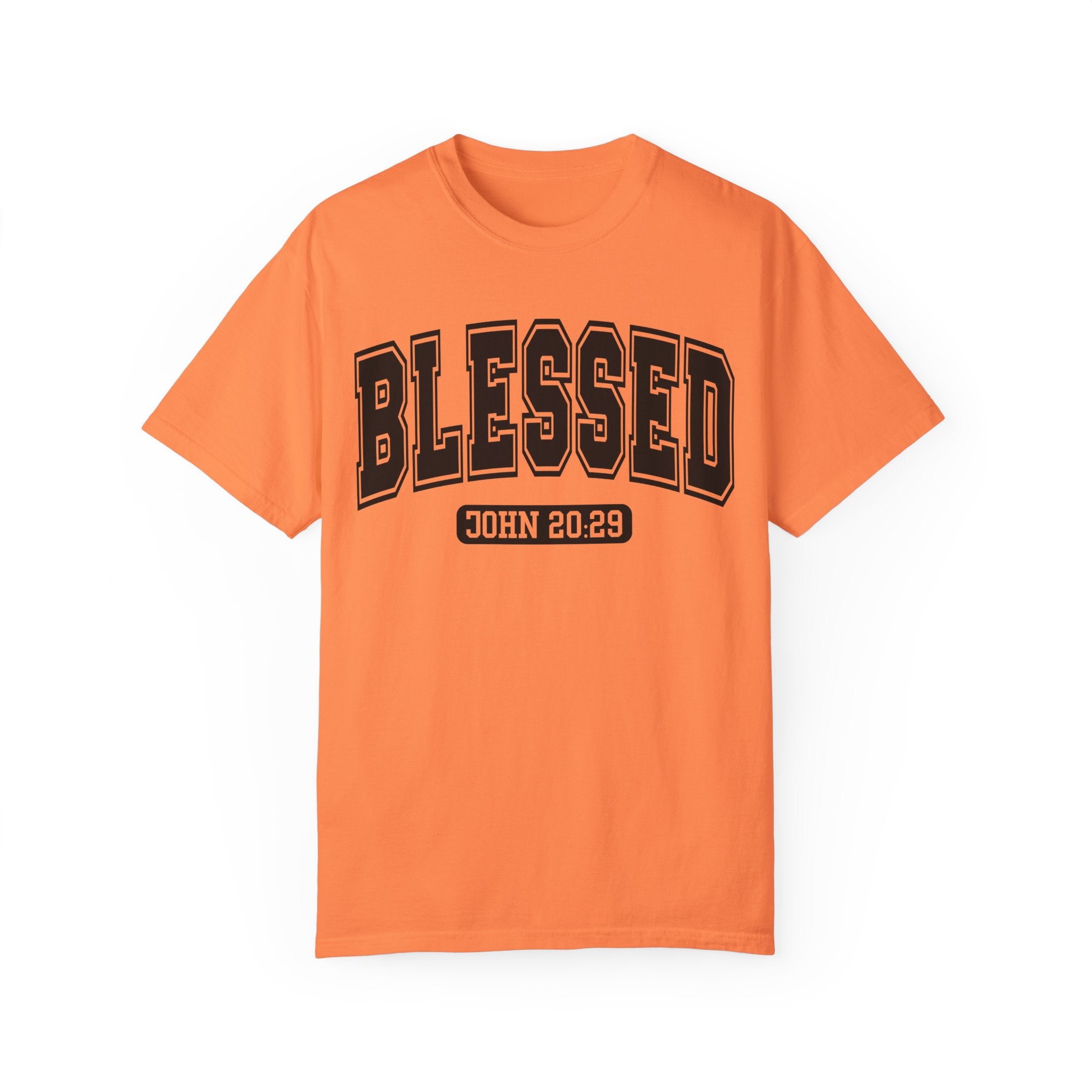 "BLESSED" JOHN 20:29 TEE