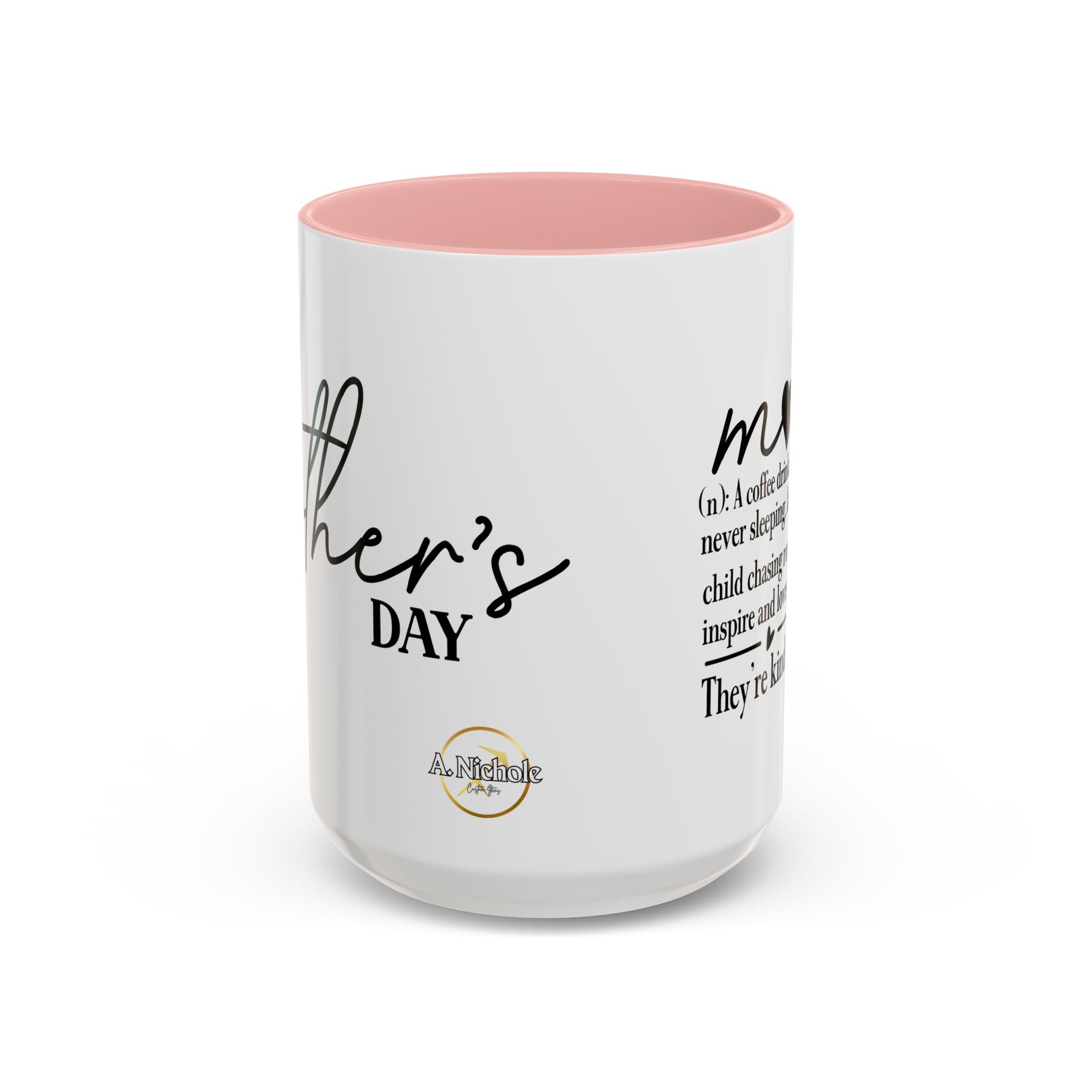 Inspirational Mom Coffee Mug - Perfect Gift for Mother's Day