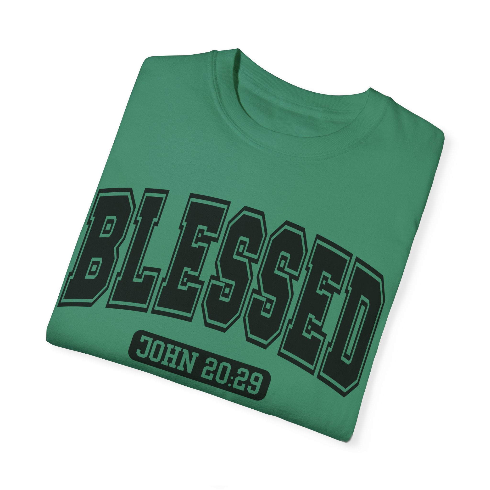 "BLESSED" JOHN 20:29 TEE