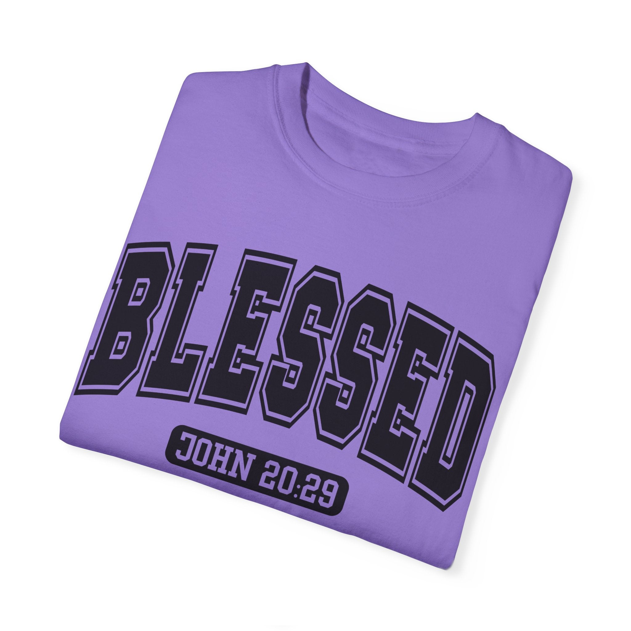 "BLESSED" JOHN 20:29 TEE