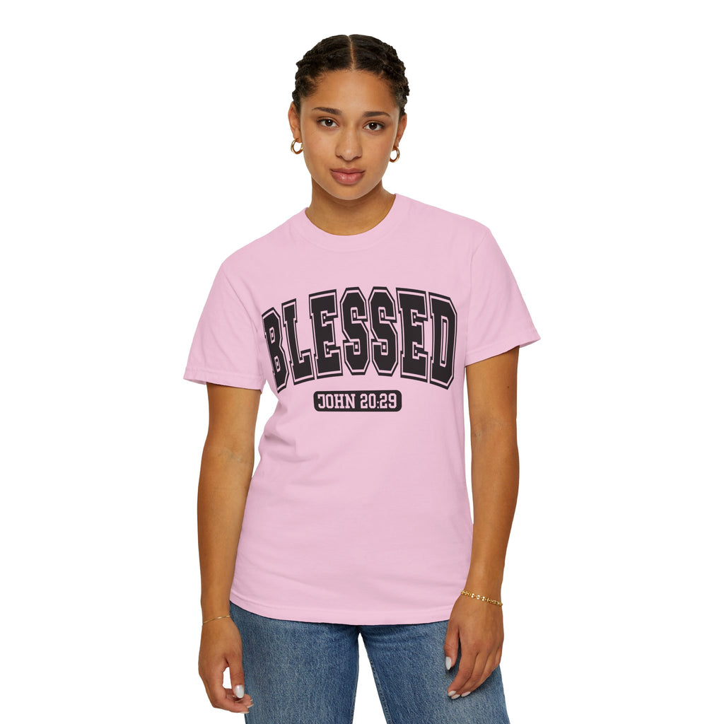 "BLESSED" JOHN 20:29 TEE