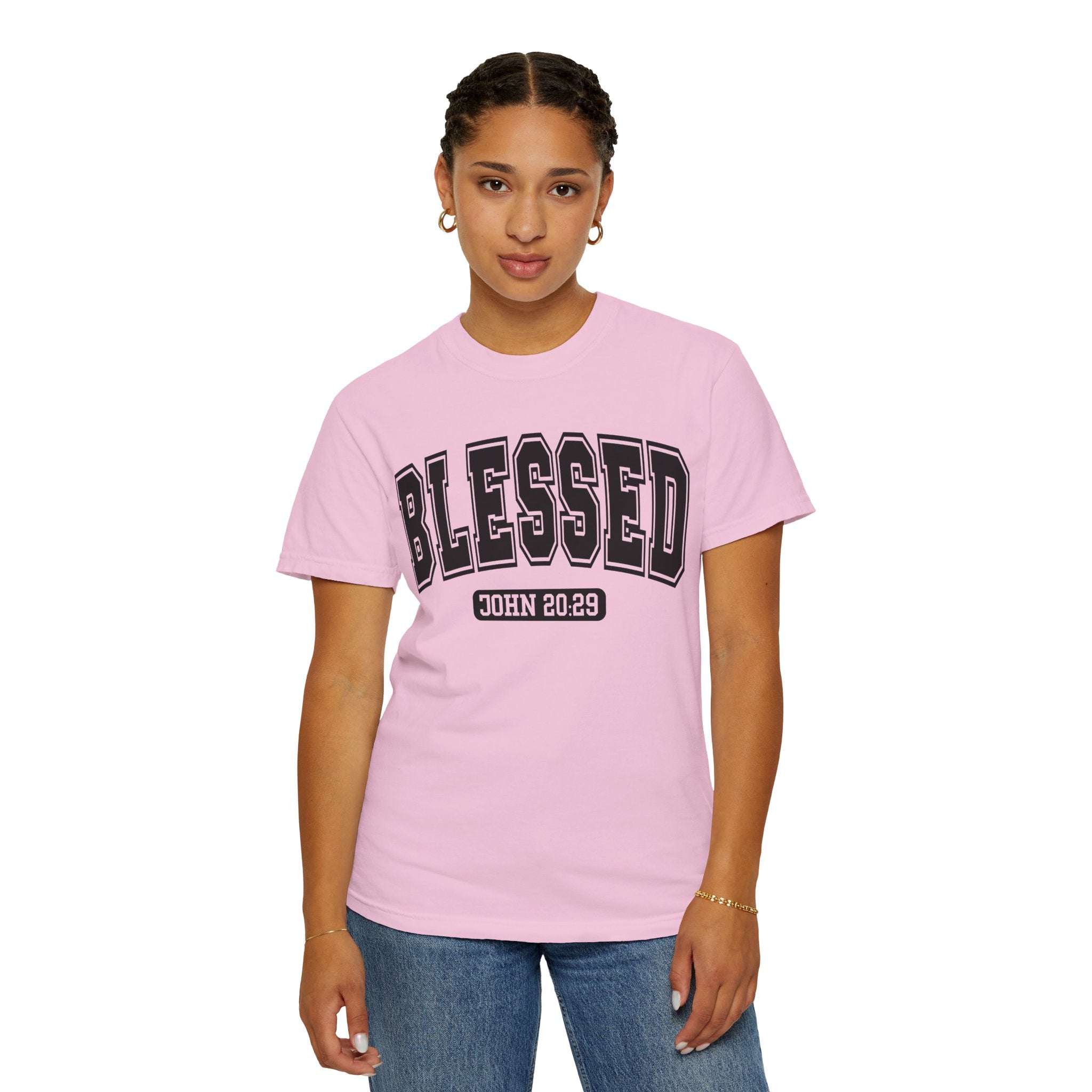 "BLESSED" JOHN 20:29 TEE