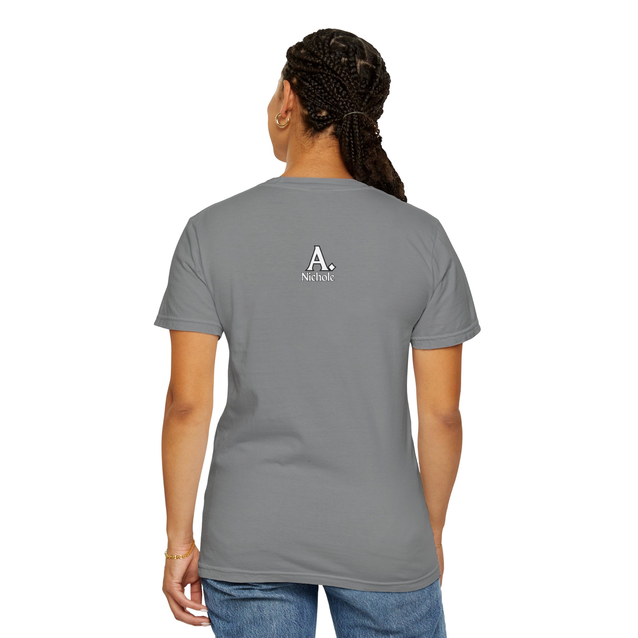 "HOPE" PSALMS 130:5 TEE