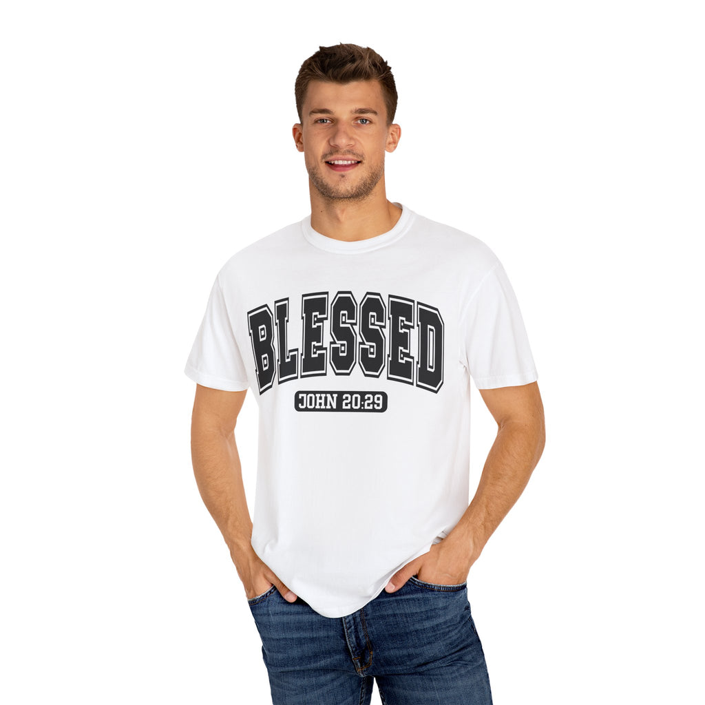 "BLESSED" JOHN 20:29 TEE