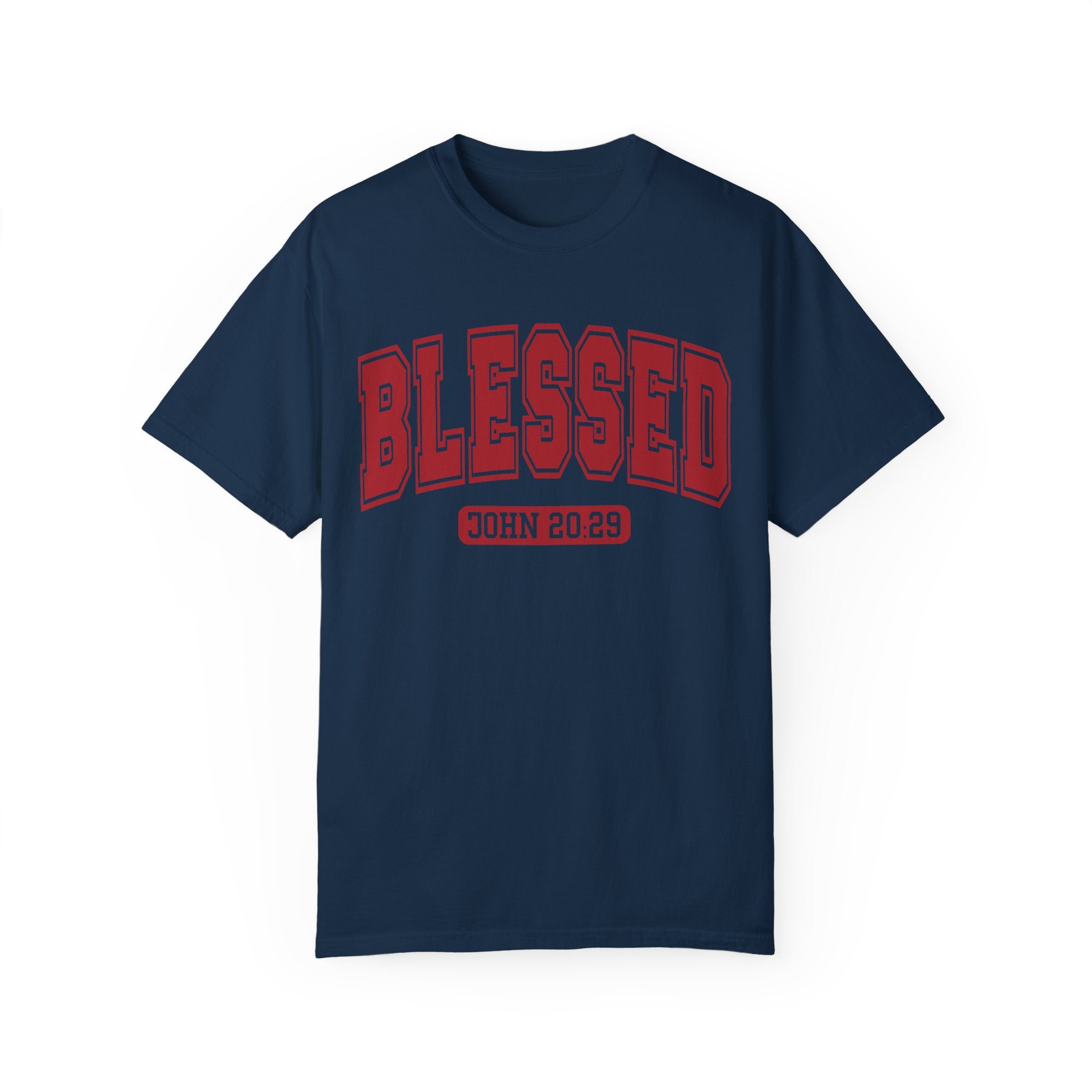 "BLESSED" JOHN 20:29 TEE
