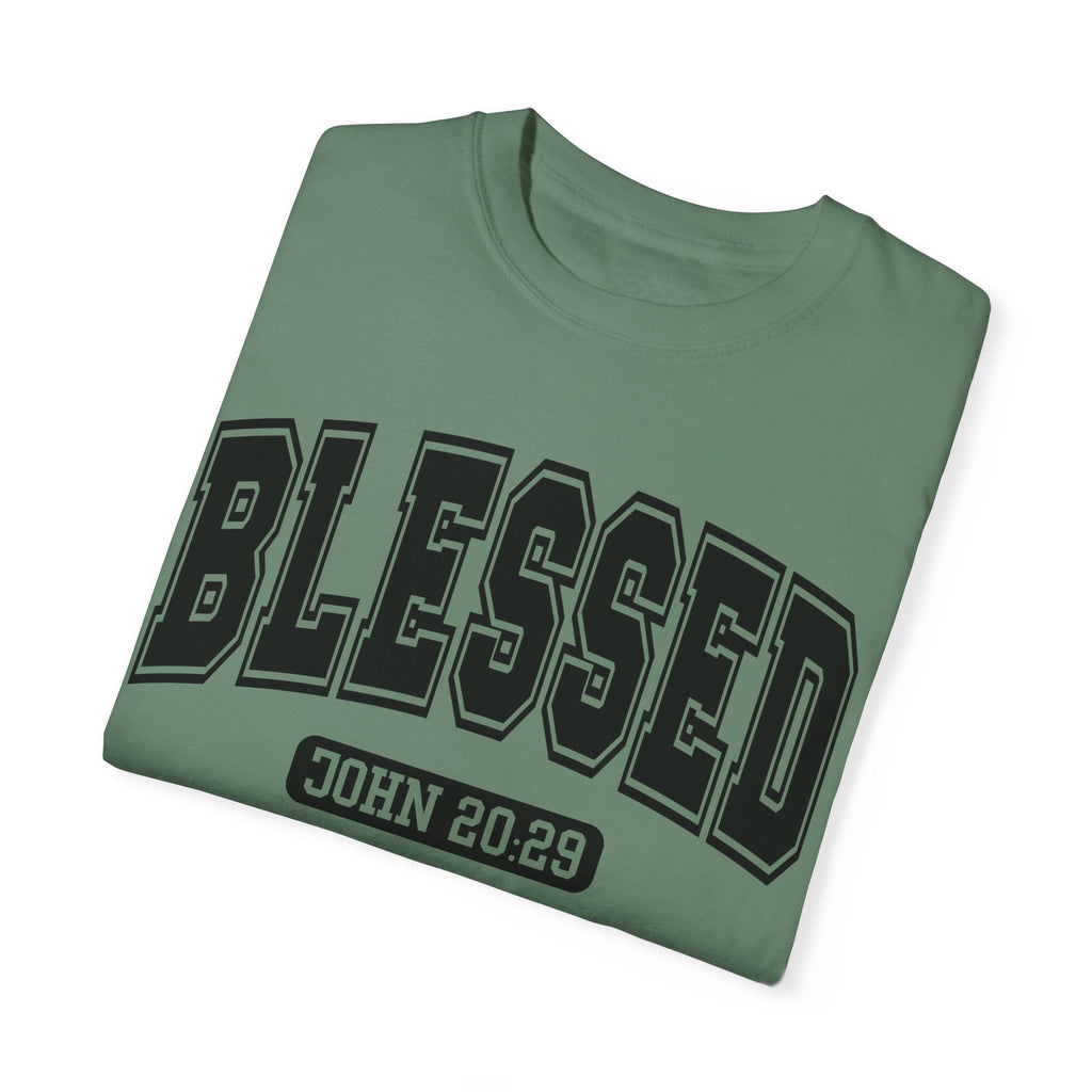 "BLESSED" JOHN 20:29 TEE